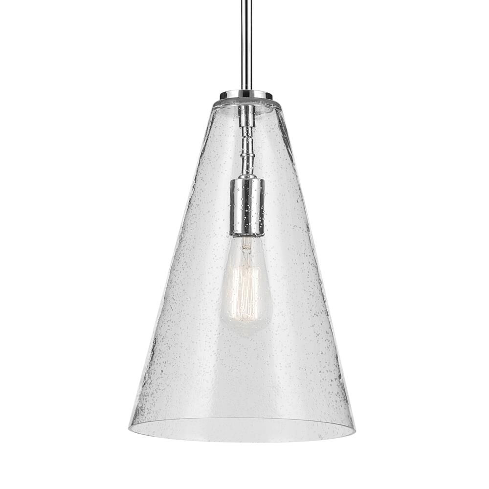 Everly 10 Inch Mini Pendant by Kichler Lighting