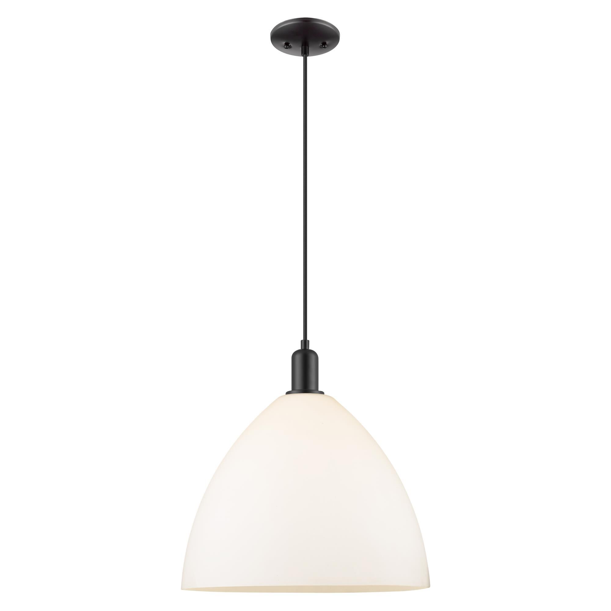 Shown in Matte Black finish and Matte White glass