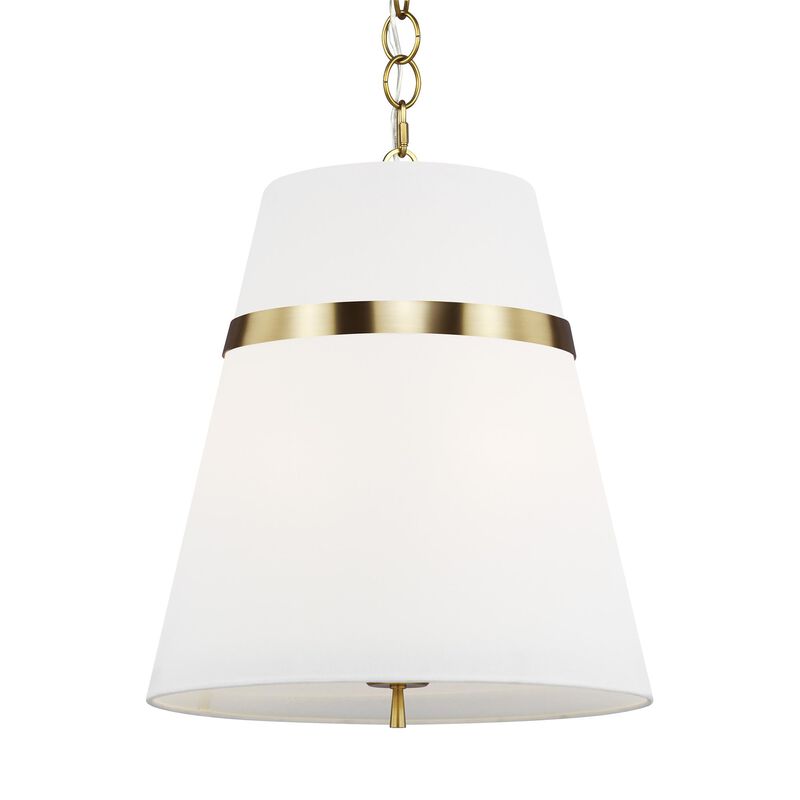 Alexa Hampton Cordtlandt Medium Pendant Light by Visual Comfort Studio