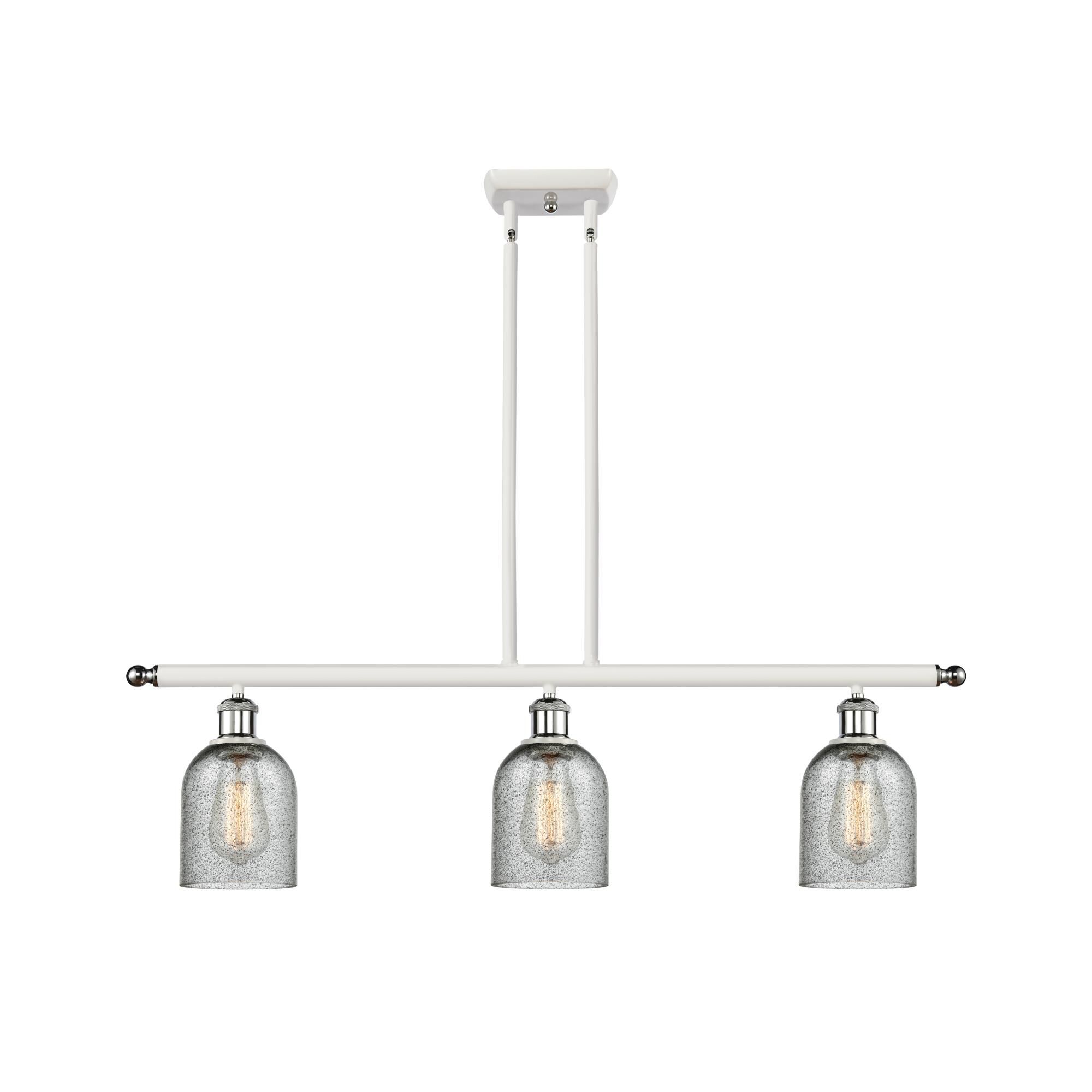 Bruno Marashlian Caledonia 36 Inch 3 Light Linear Suspension Light by Innovations Lighting