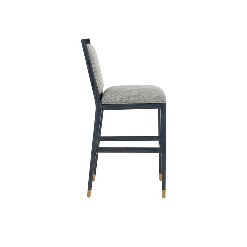 Santos 19 Inch Stool by Currey and Company