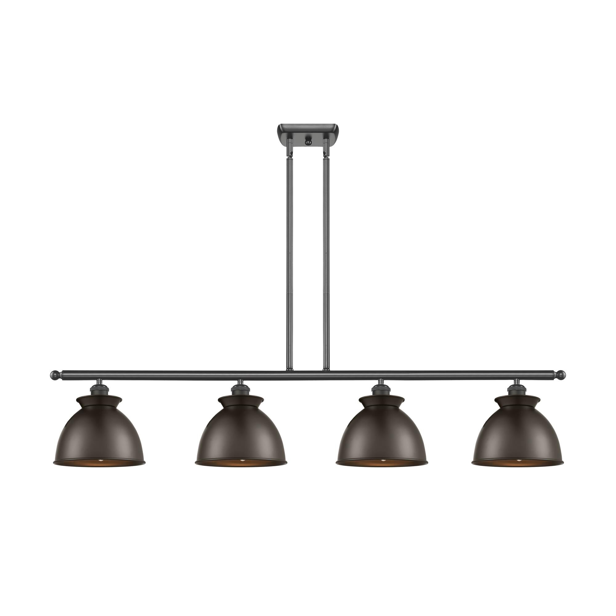 Bruno Marashlian Adirondack 48 Inch Linear Suspension Light by Innovations Lighting