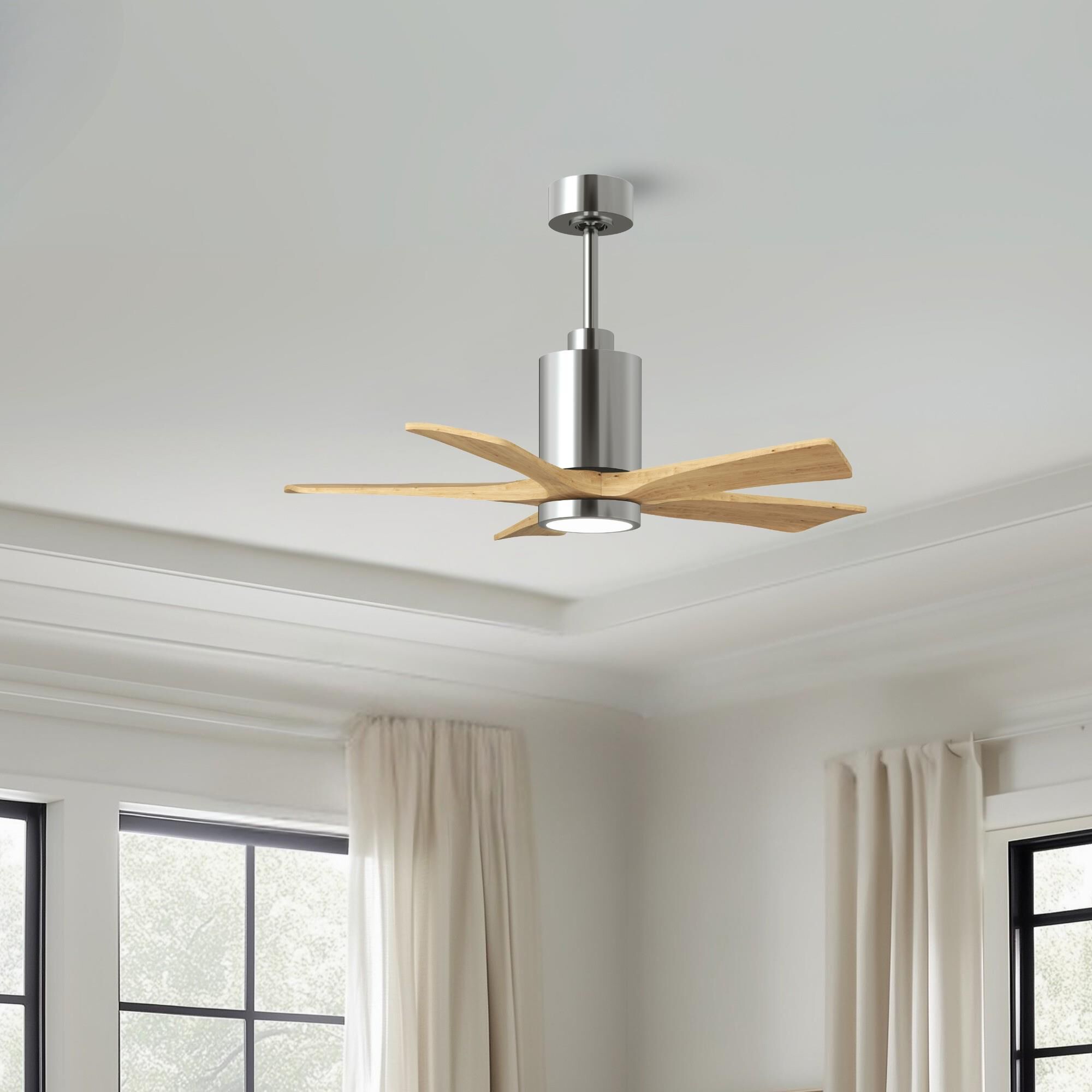 Shown in Polished Chrome finish