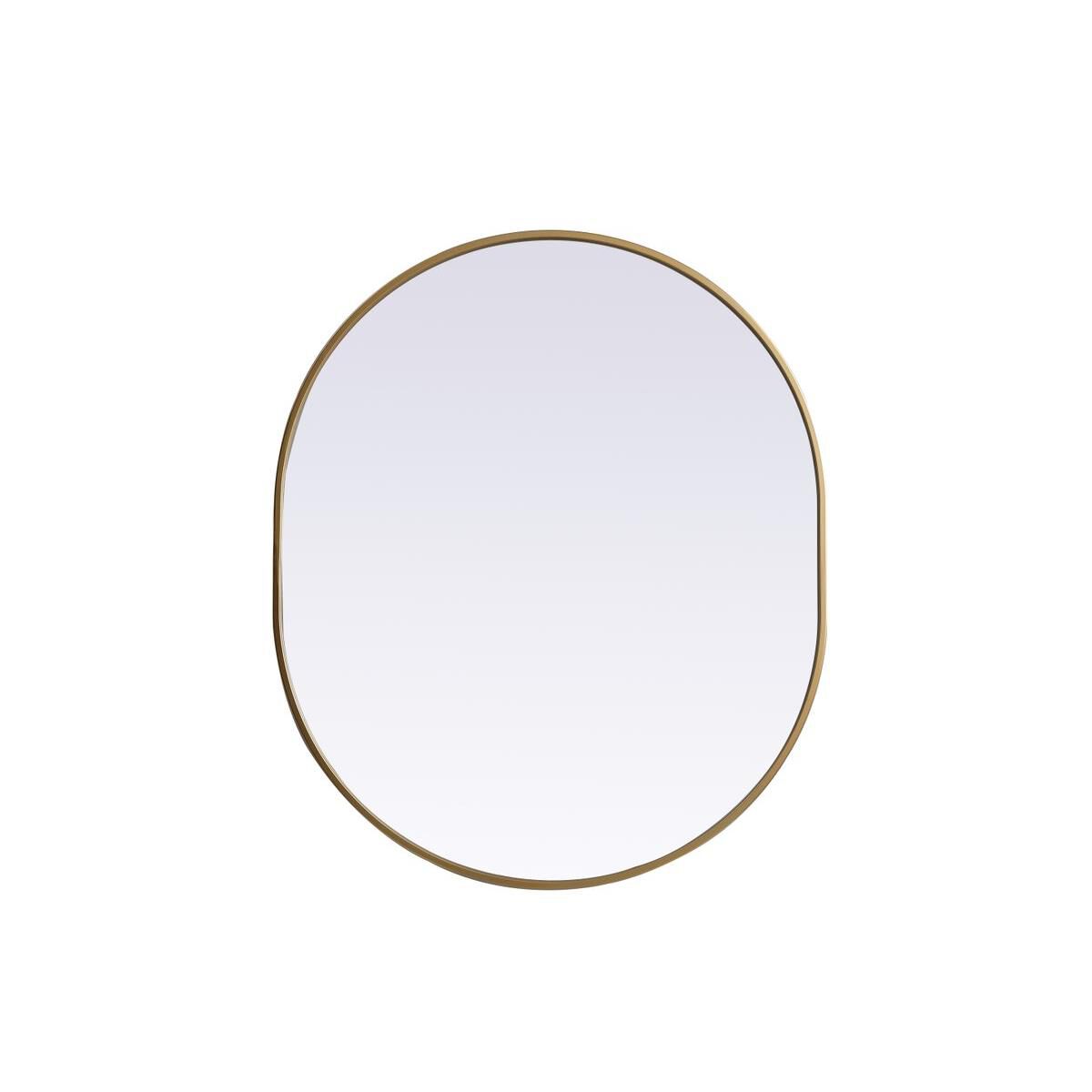 Asha Decorative Mirror by Elegant Decor