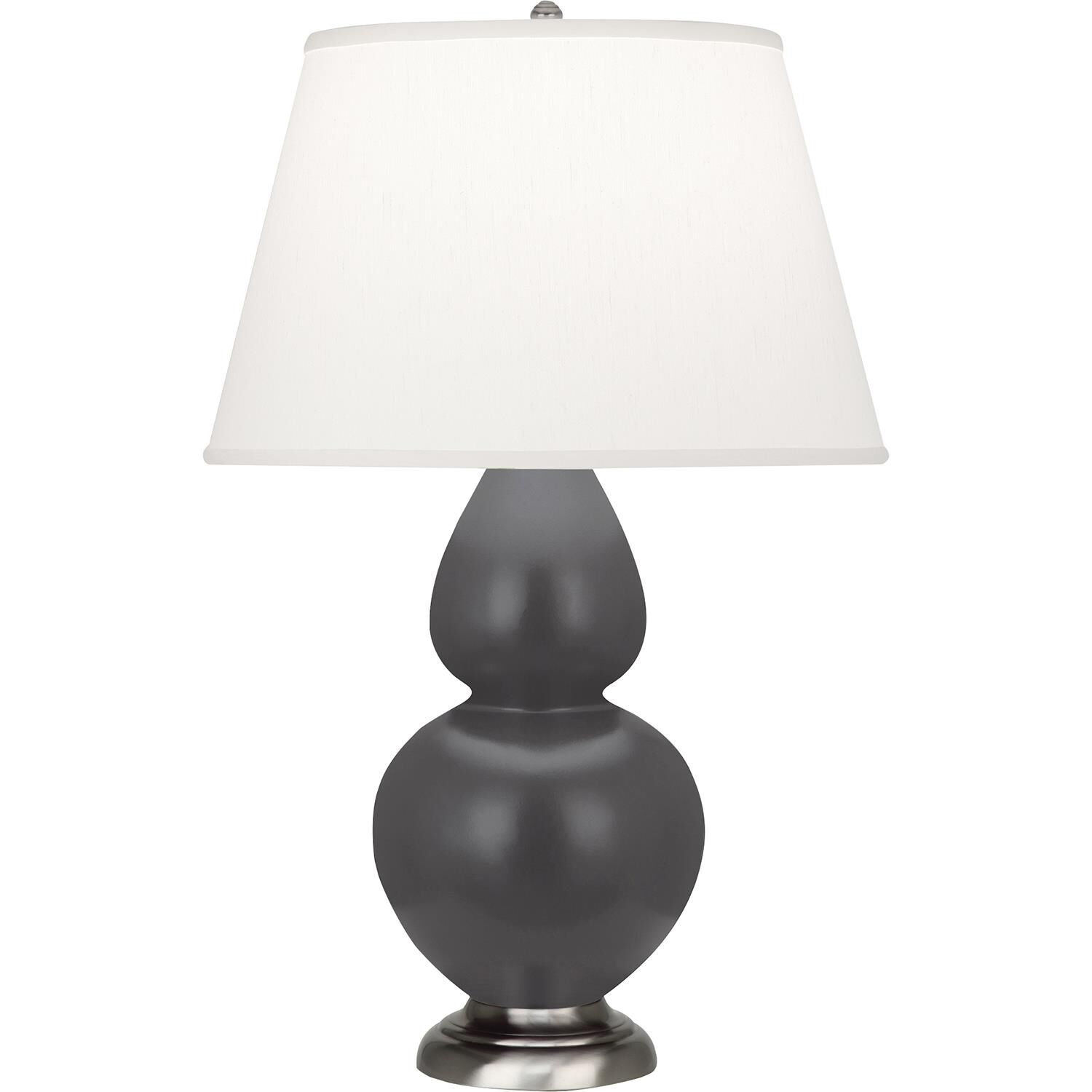 Double Gourd 31 Inch Table Lamp by Robert Abbey