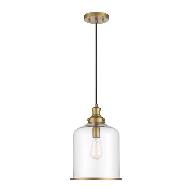 Meridian Lighting 10 Inch LED Mini Pendant