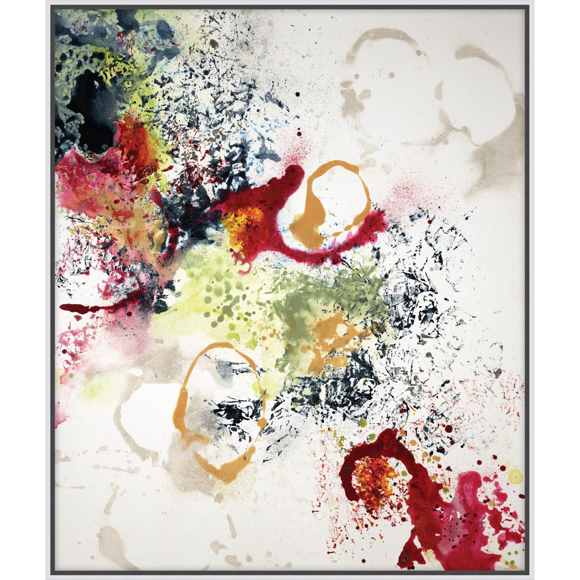 Studio L57 Contempo Crackling Sky Print by LEVEL57