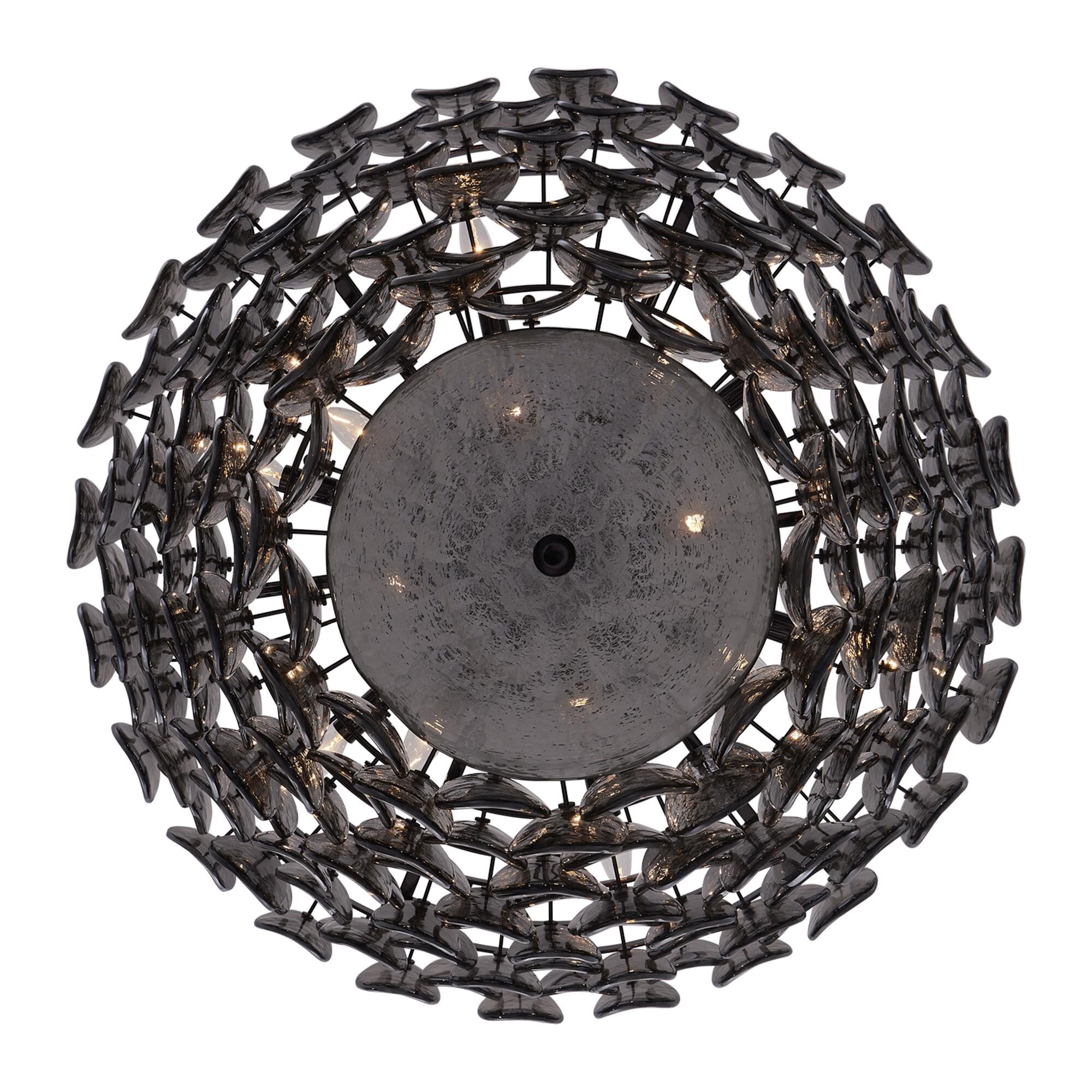 Shown in Black Nickel finish