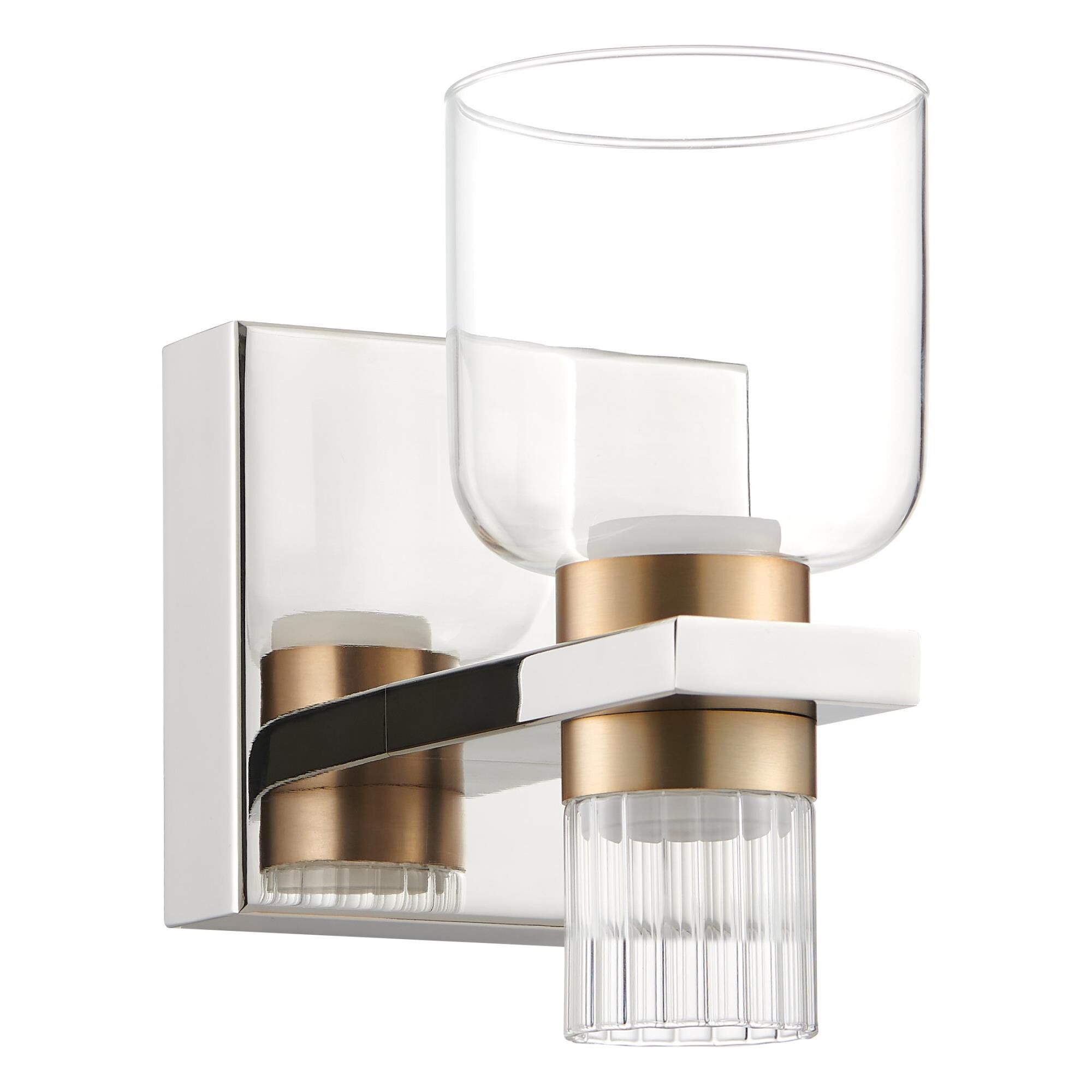 Amelia 5 Inch Bath Vanity Light by Eglo Lighting