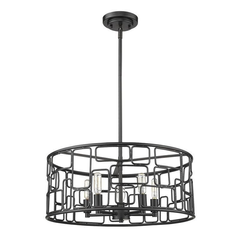 Amoret 20 Inch Large Pendant by Acclaim Lighting
