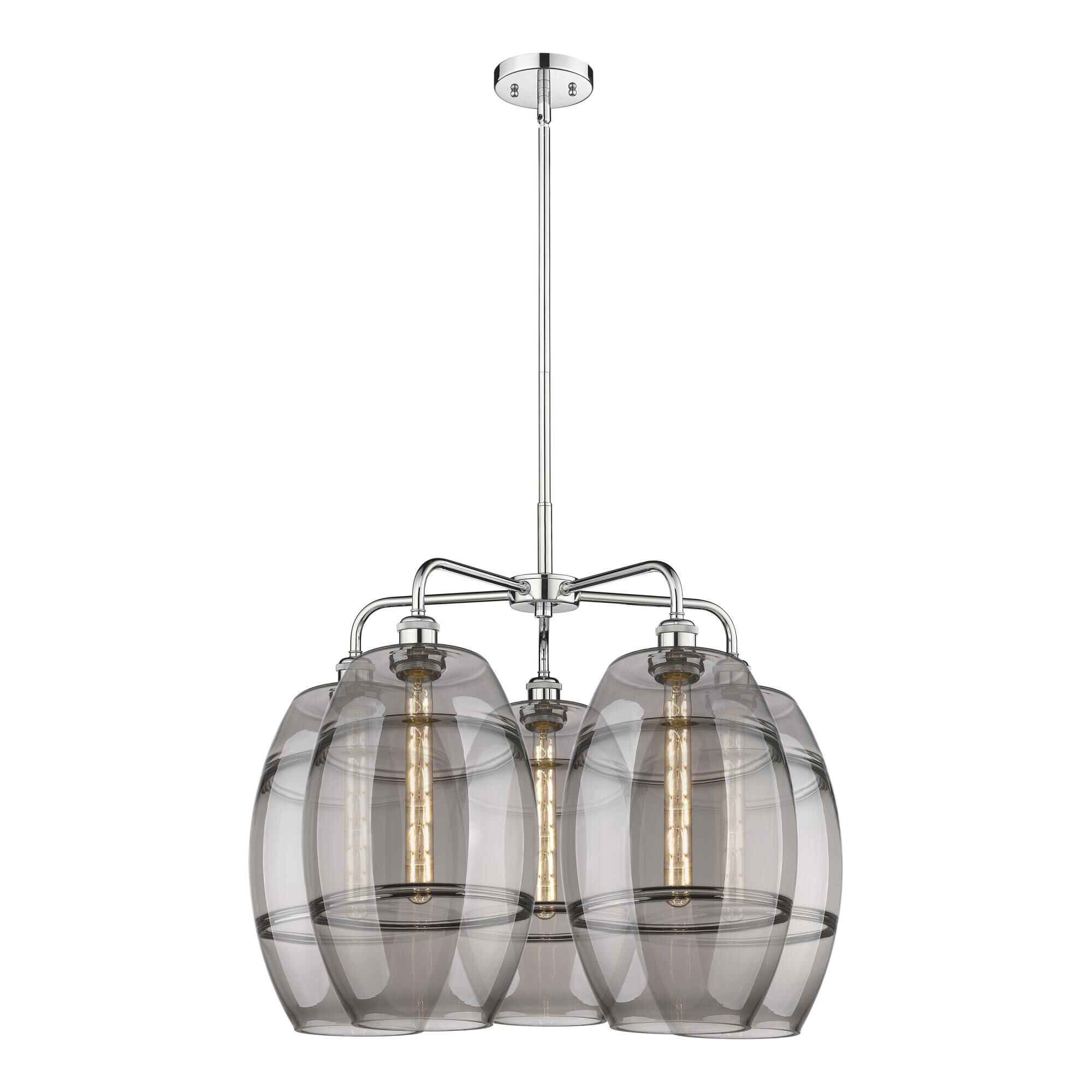 Bruno Marashlian Vaz 28 Inch Chandelier by Innovations Lighting