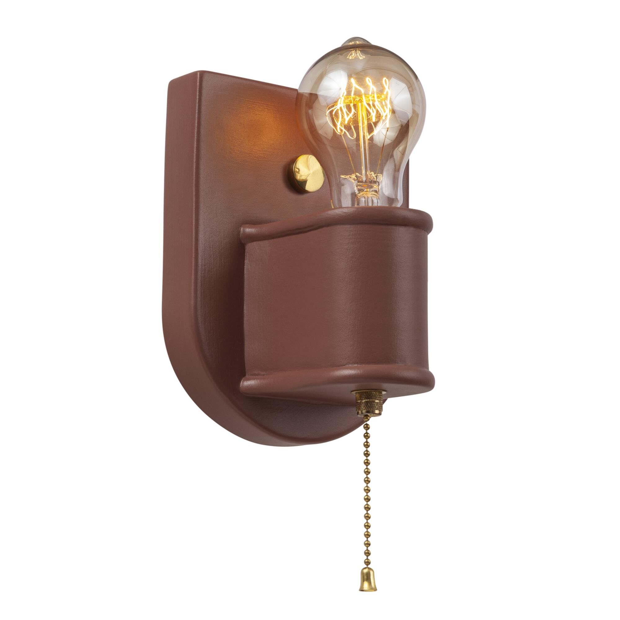 American Classics Wall Sconce by Justice Design Group