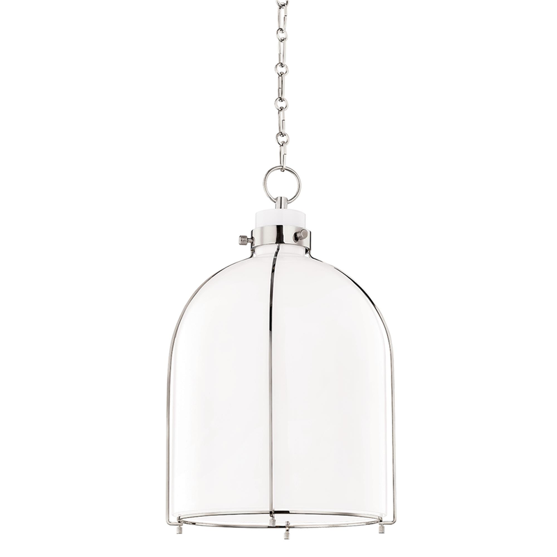Eldridge 20 Inch Pendant Light by Hudson Valley Lighting