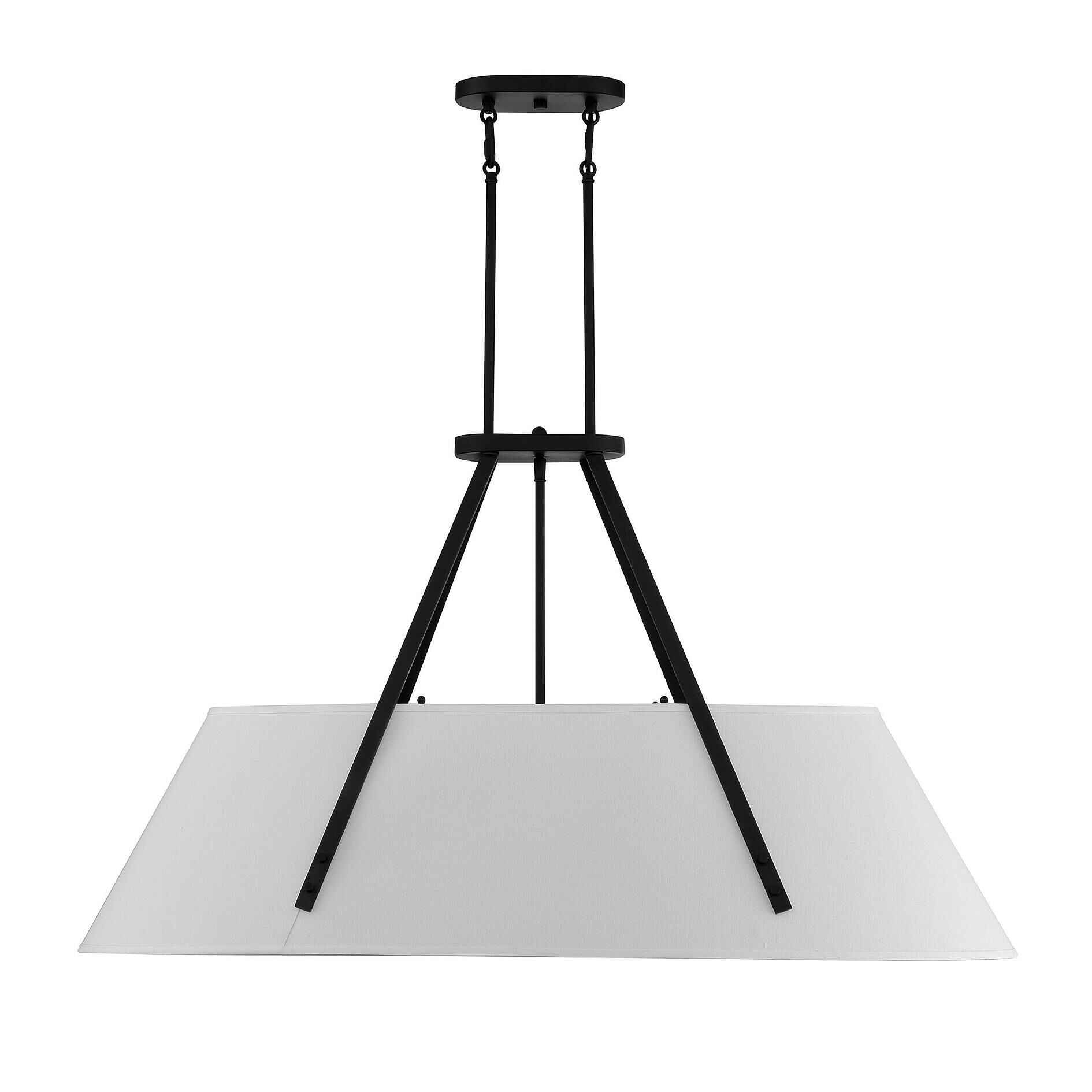 Newport Linear Suspension Light by Savoy House