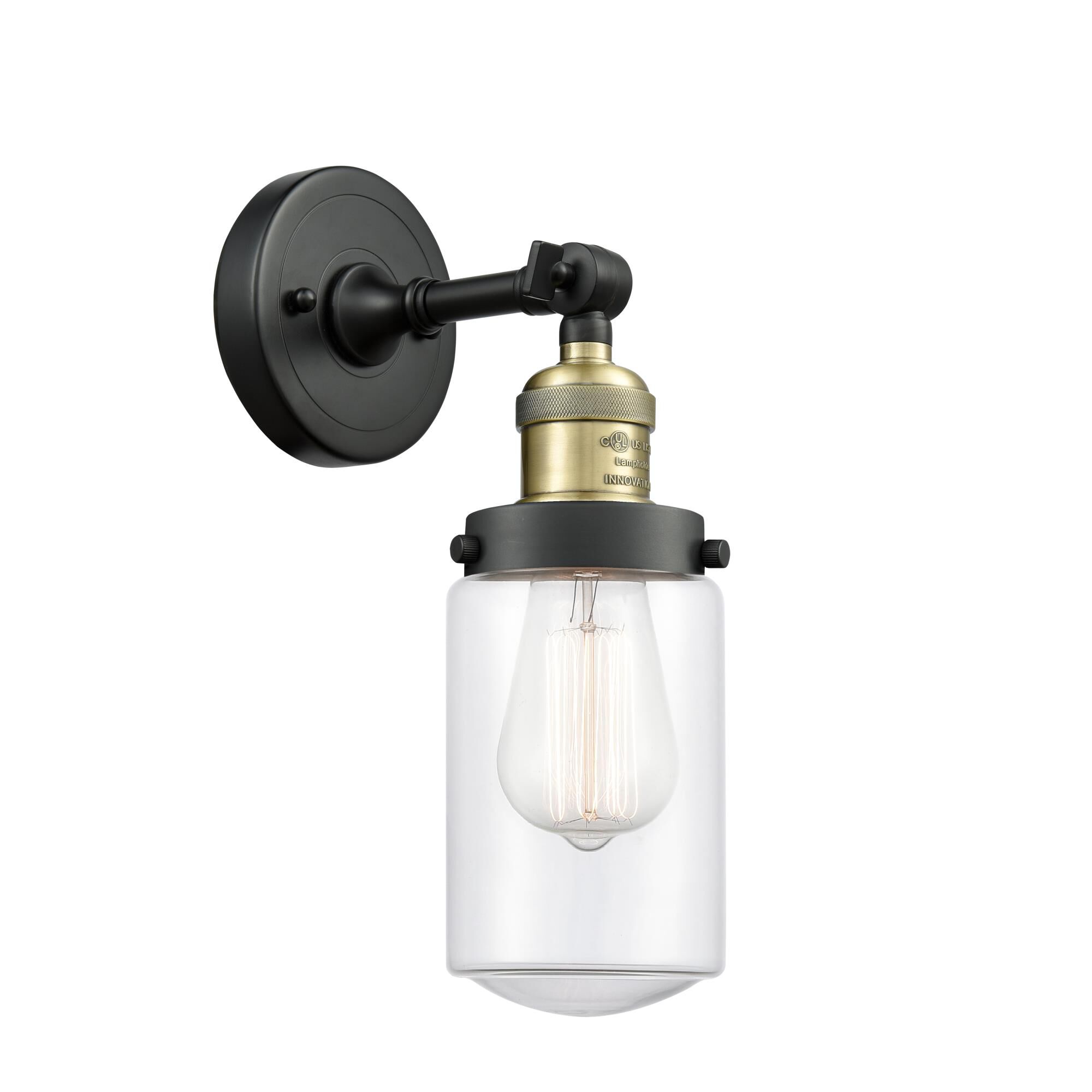 Innovations Lighting Bruno Marashlian Dover 12 Inch Wall Sconce