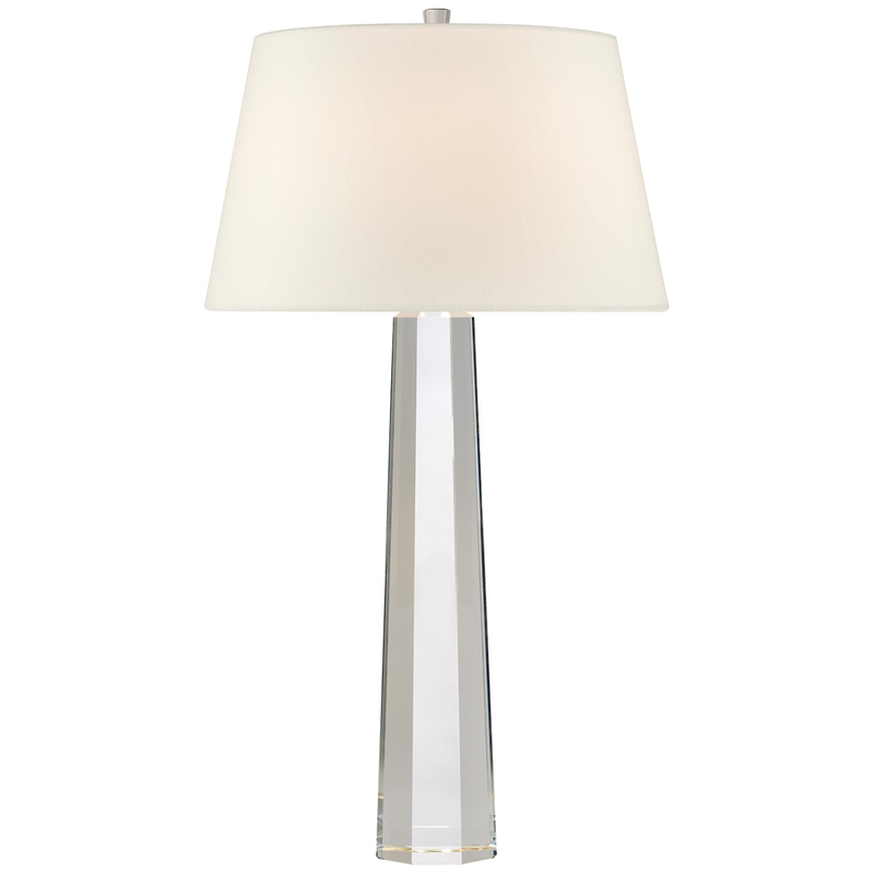 E. F. Chapman Fluted Spire 31 Inch Table Lamp by Visual Comfort Signature Collection