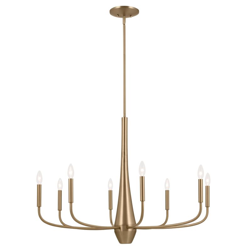 Deela 36 Inch Chandelier by Kichler