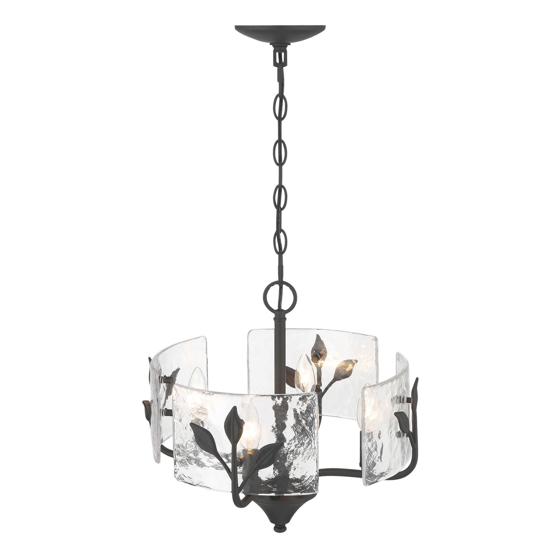 Boem 16 Inch Large Pendant by Golden Lighting