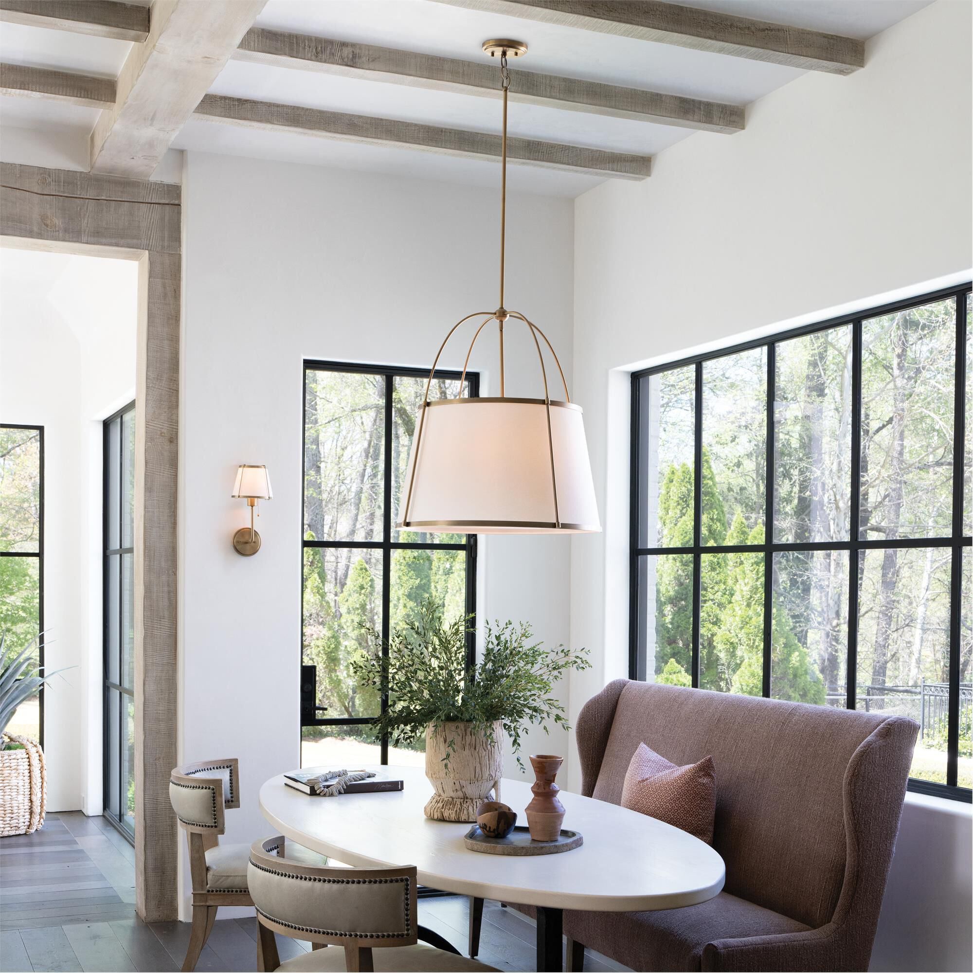 Clarke Small Pendant Light,