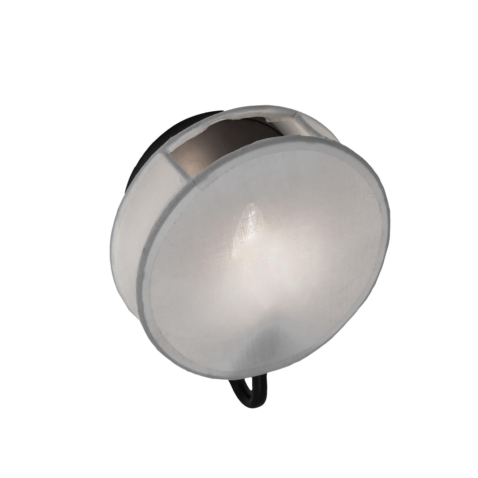 Shown in Bronze Finish finish and White glass