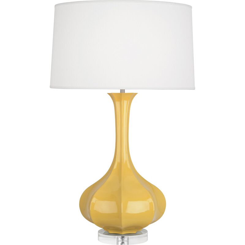 Pike Table Lamp by Robert Abbey