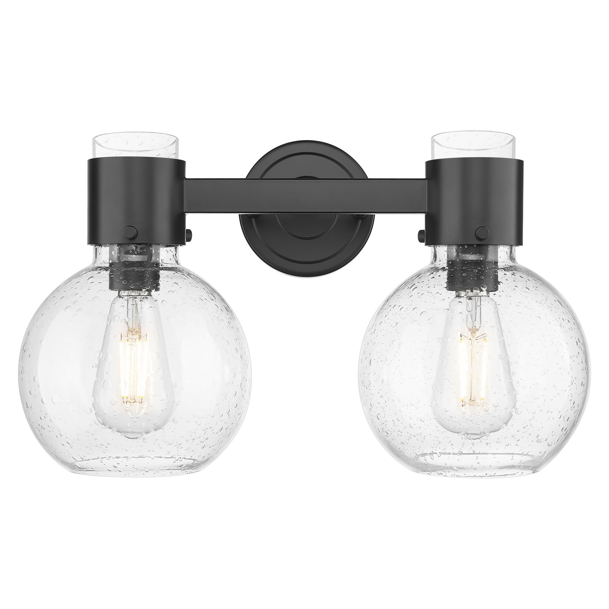 Bruno Marashlian Lawton Sphere 16 Inch Bath Vanity Light by Innovations Lighting