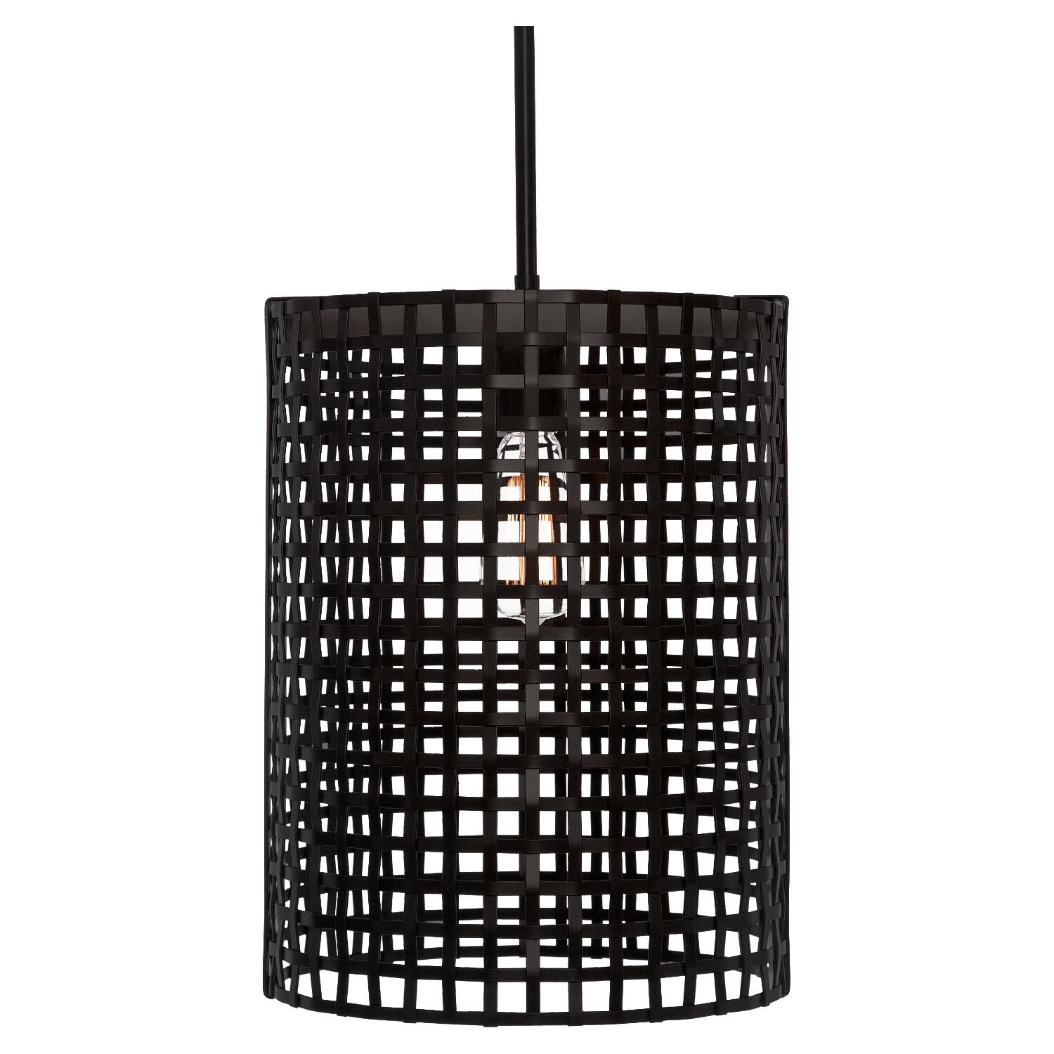 Shown in Matte Black finish and Without Glass glass