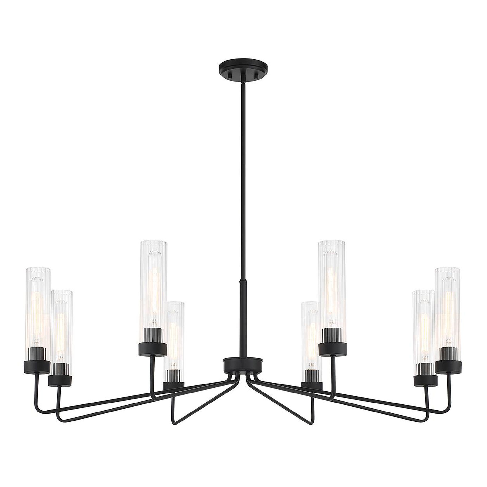Baker Large Chandelier,