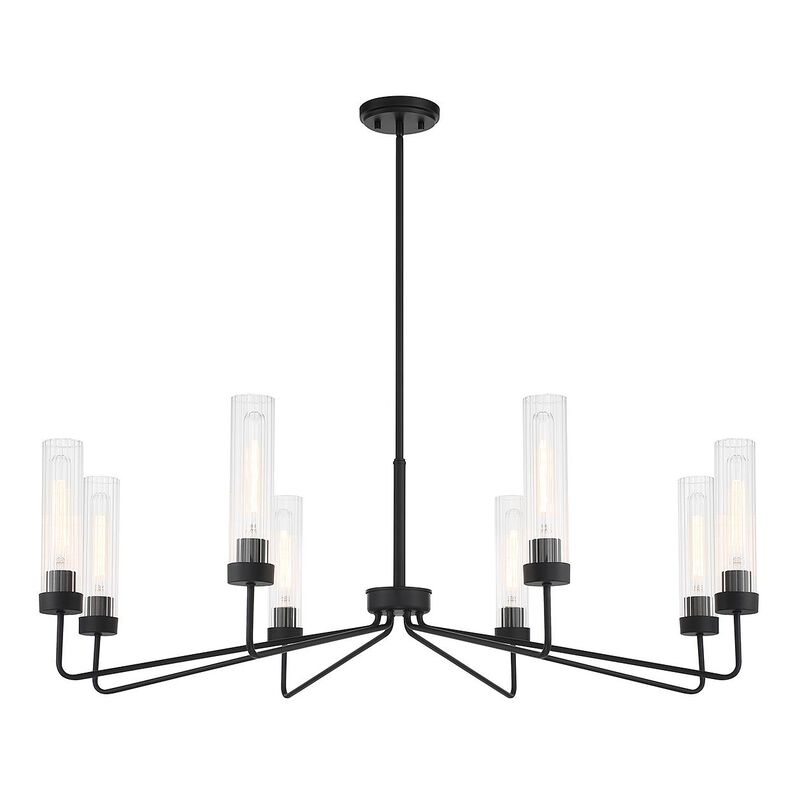 Baker Large Chandelier by Savoy House