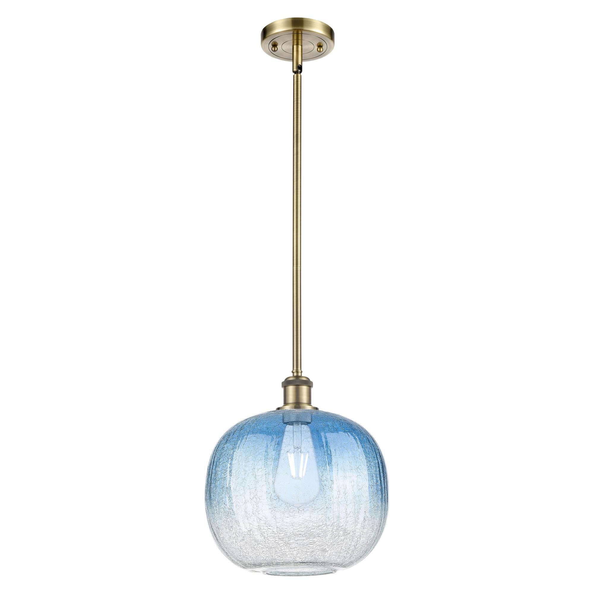 Bruno Marashlian Brookhaven Sphere 11 Inch Mini Pendant by Innovations Lighting