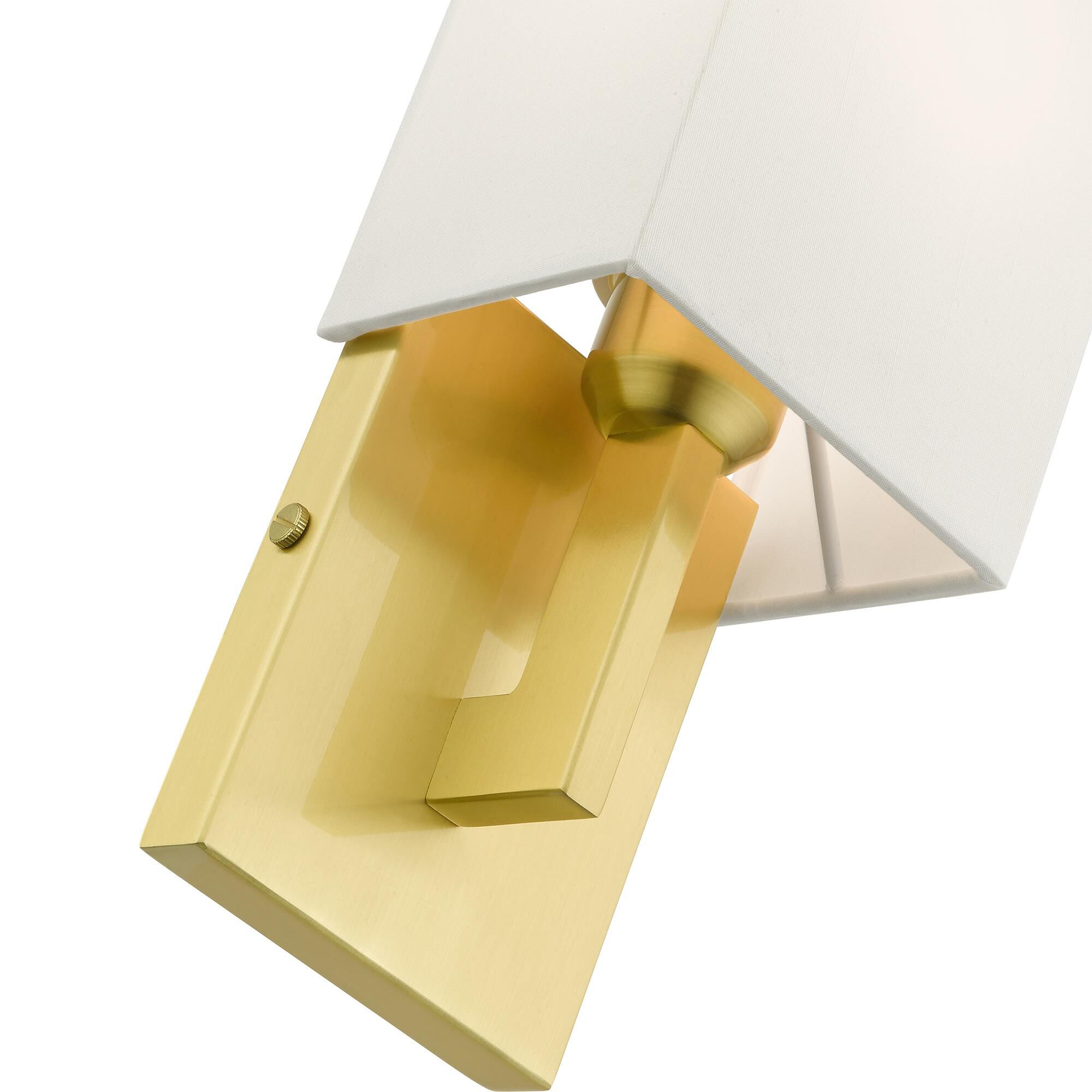 Livex Lighting Meridian 12 Inch Wall Sconce