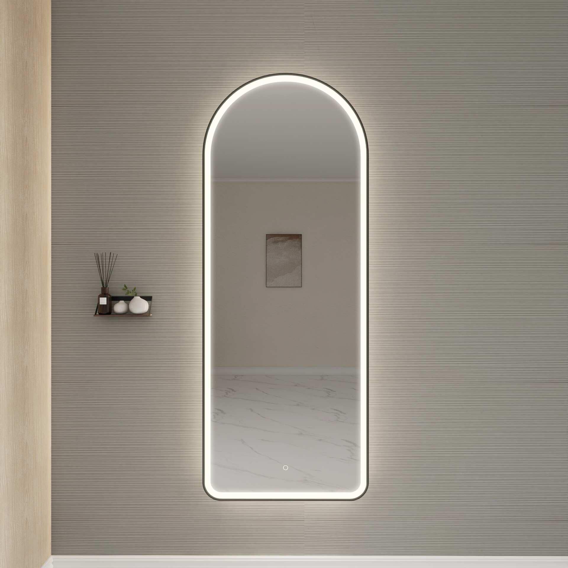 Shown in Black finish