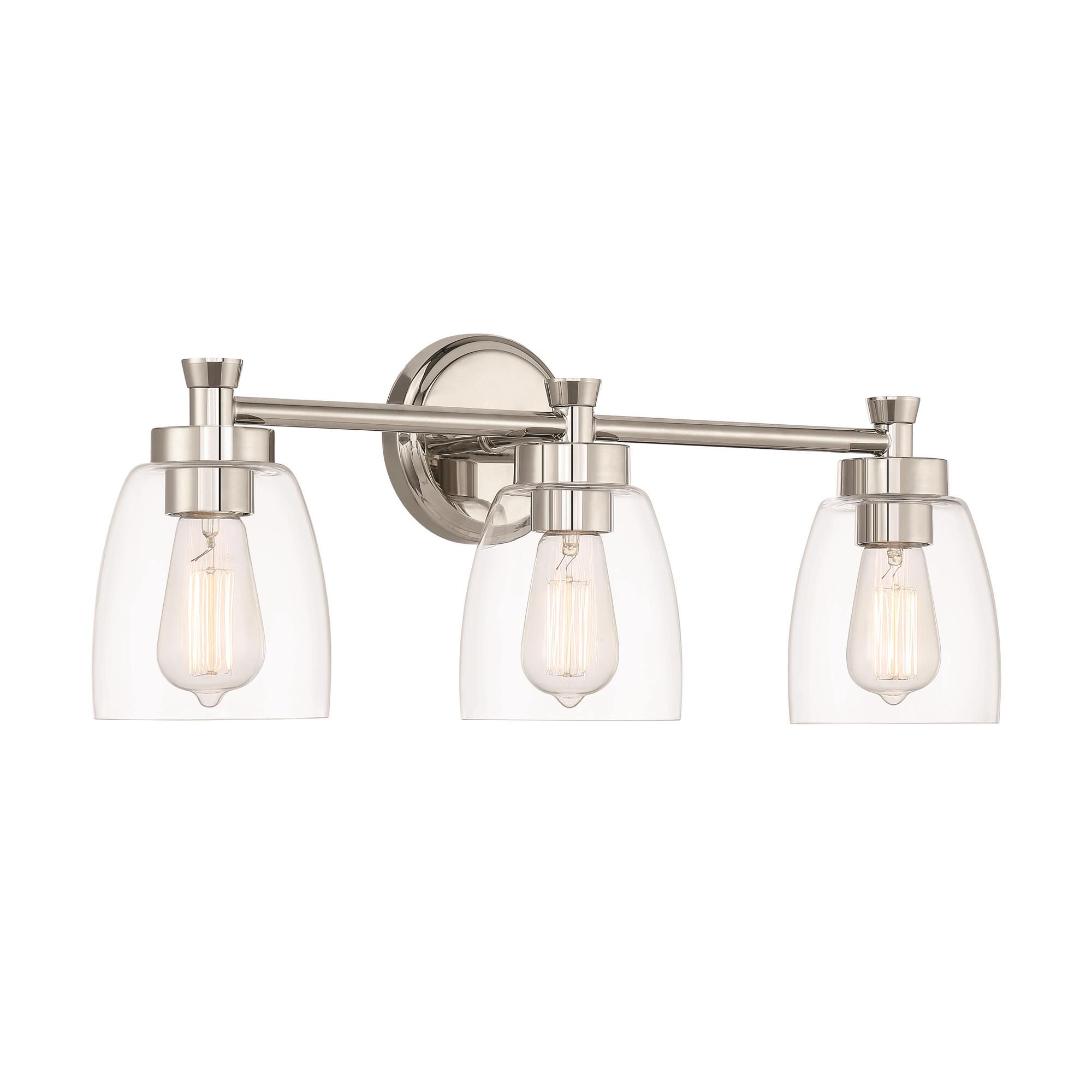 Henning 24 Inch Bath Vanity Light,