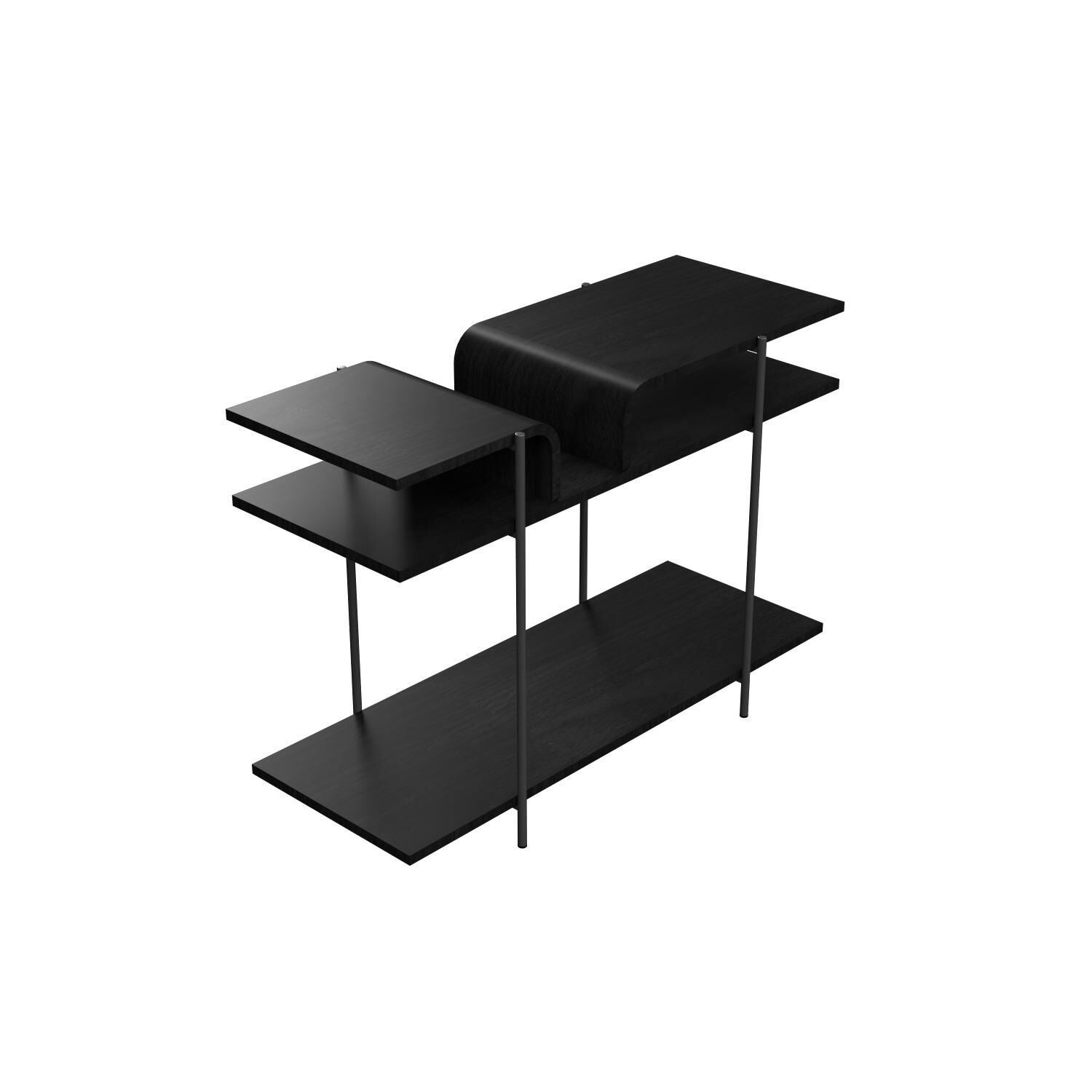 Bruno Diego Felippe Cascade Console Table by Accord Lighting