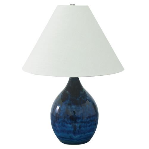 Scatchard 23 Inch Table Lamp by House of Troy