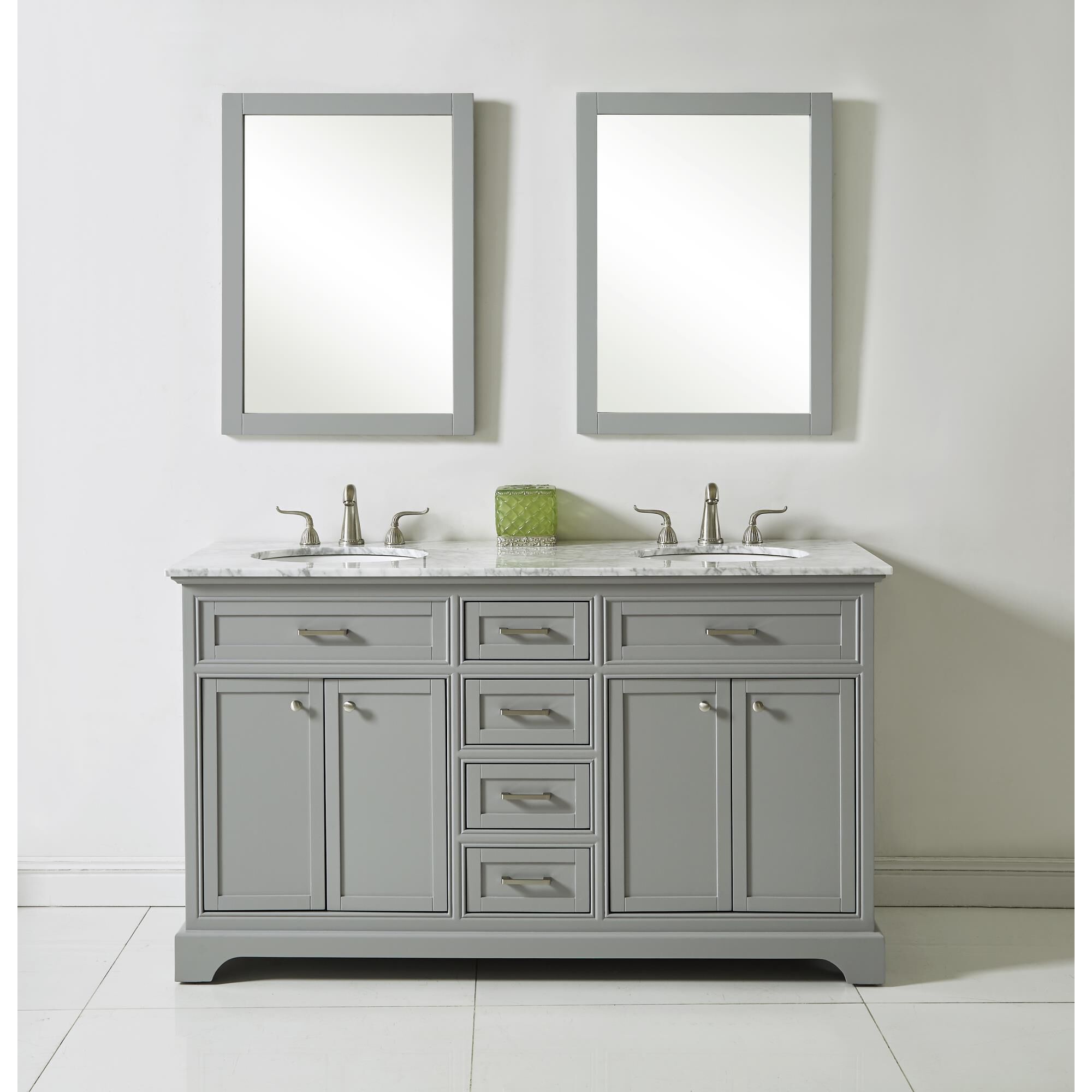 Americana Bath Vanity by Elegant Decor