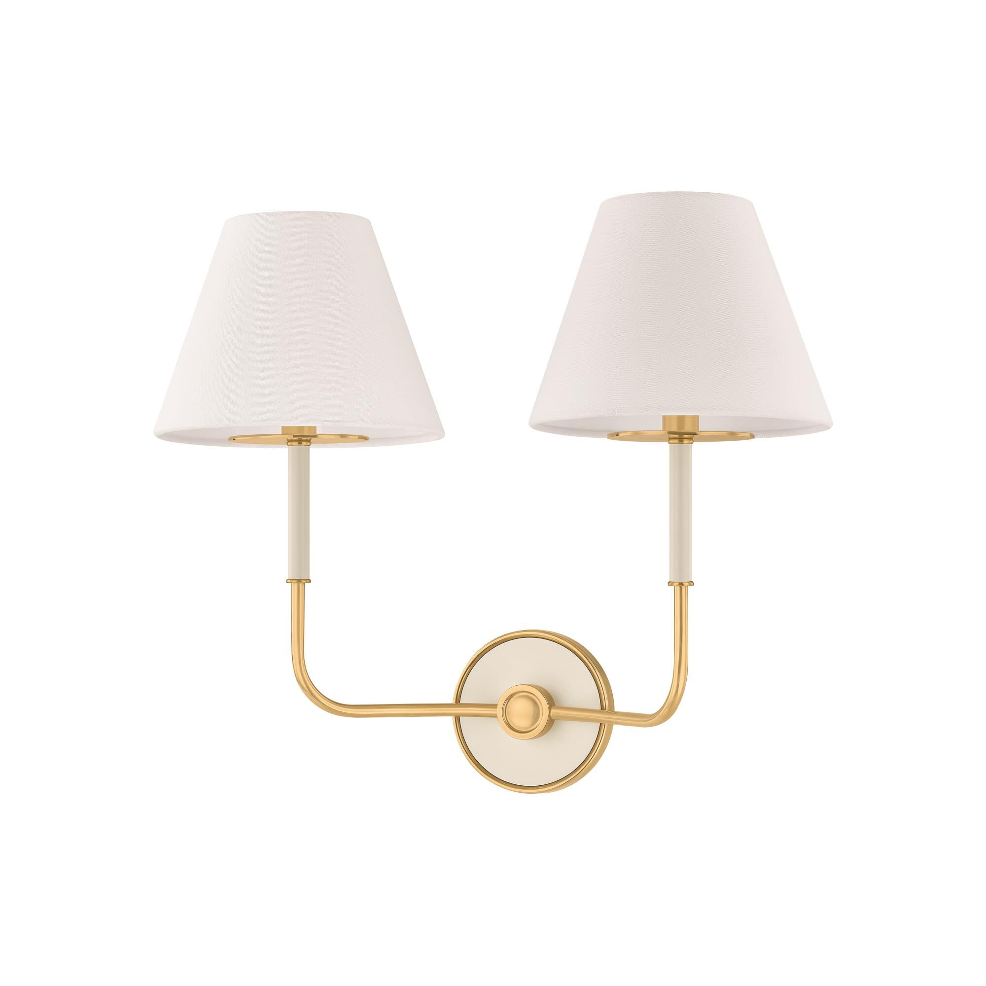 Mark D. Sikes Wedgewood 16 Inch Wall Sconce by Hudson Valley Lighting