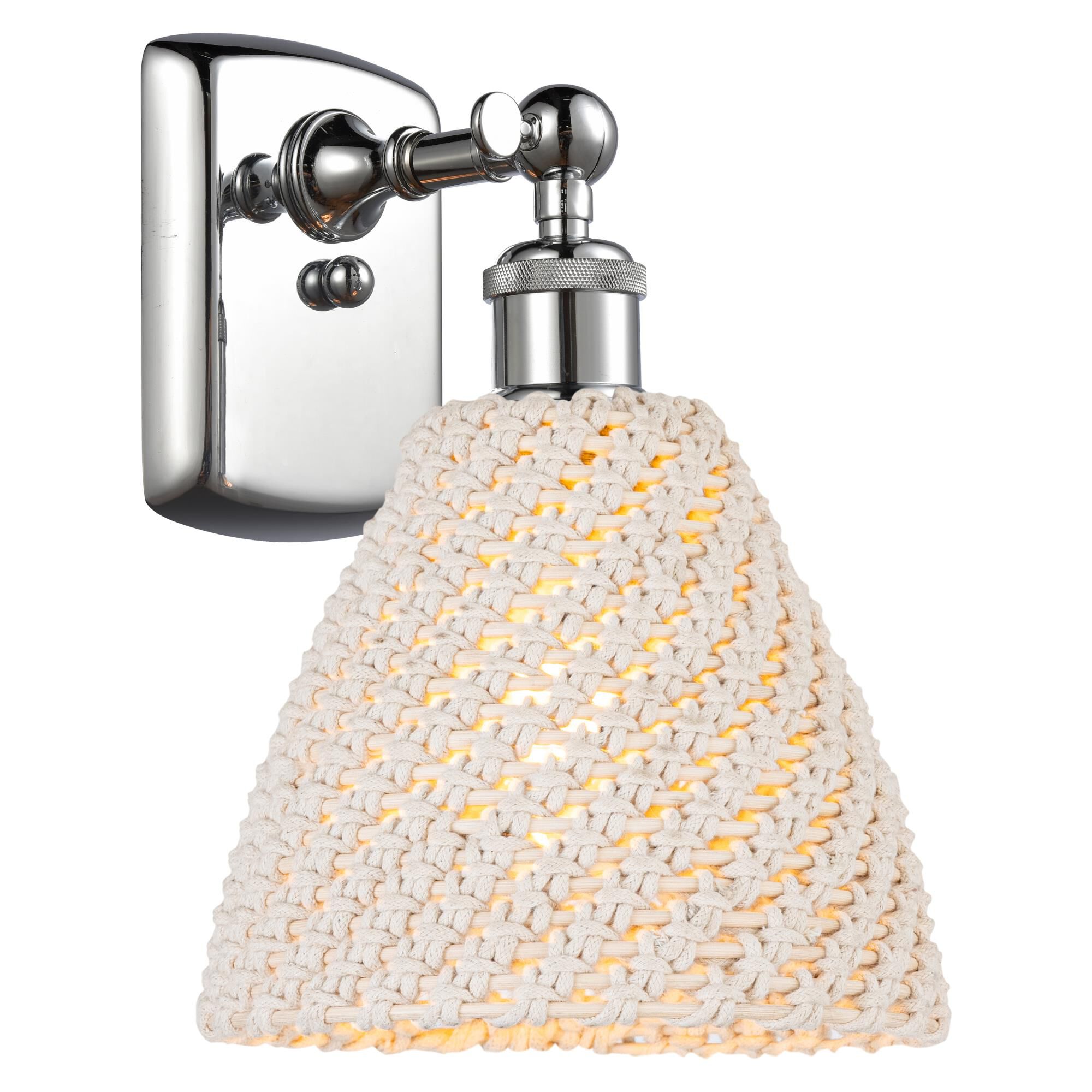 Bruno Marashlian Bristol Natural 11 Inch Wall Sconce by Innovations Lighting