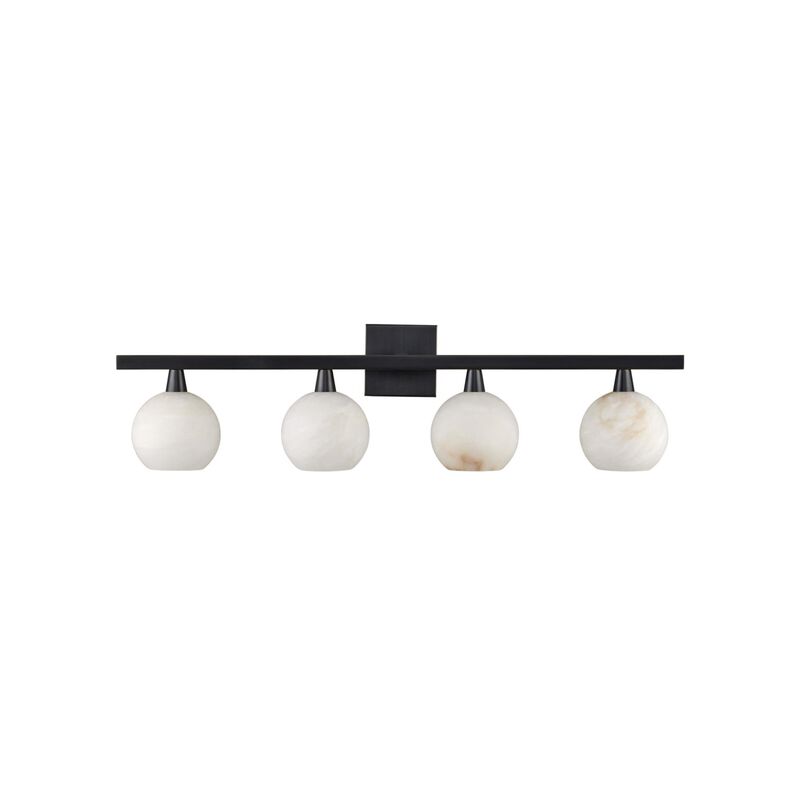 Bombelles 38 Inch Bath Vanity Light by Currey and Company