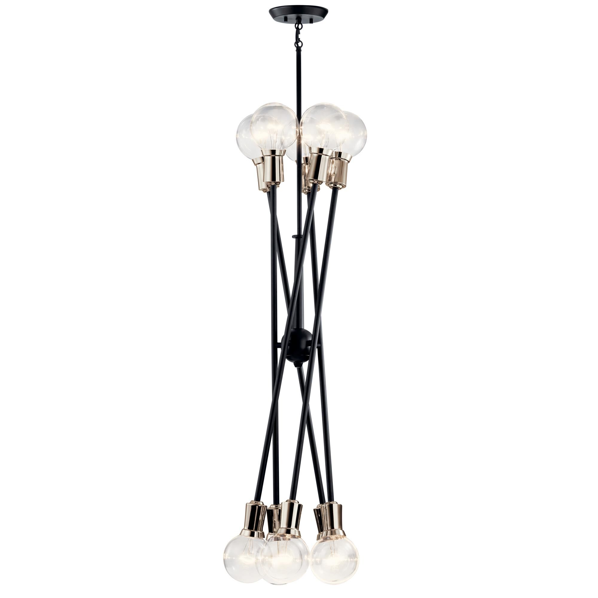 Armstrong 47 Inch 10 Light Chandelier,