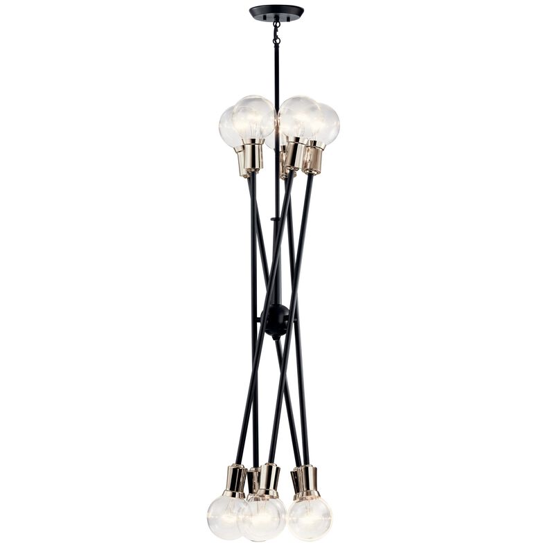Armstrong 47 Inch 10 Light Chandelier by Kichler Lighting
