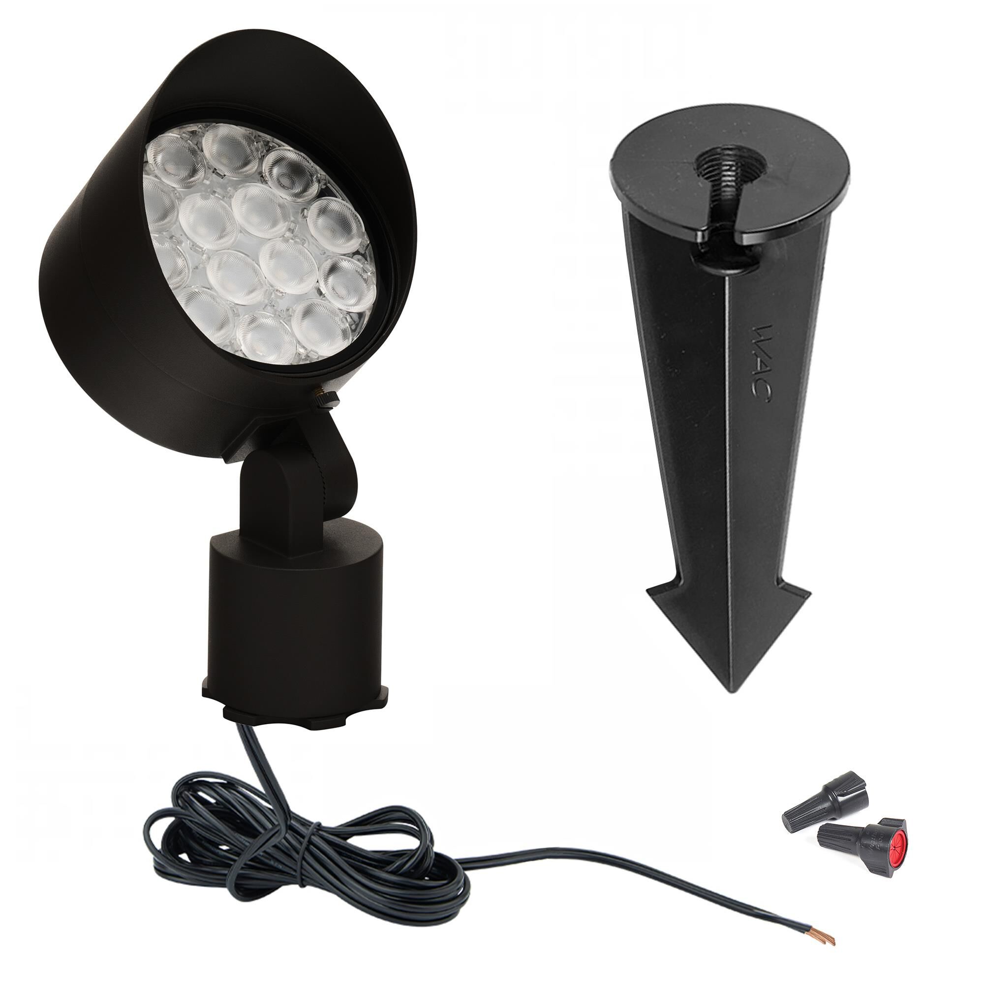 Colorscaping 9 Inch Outdoor Spot Light by WAC Lighting