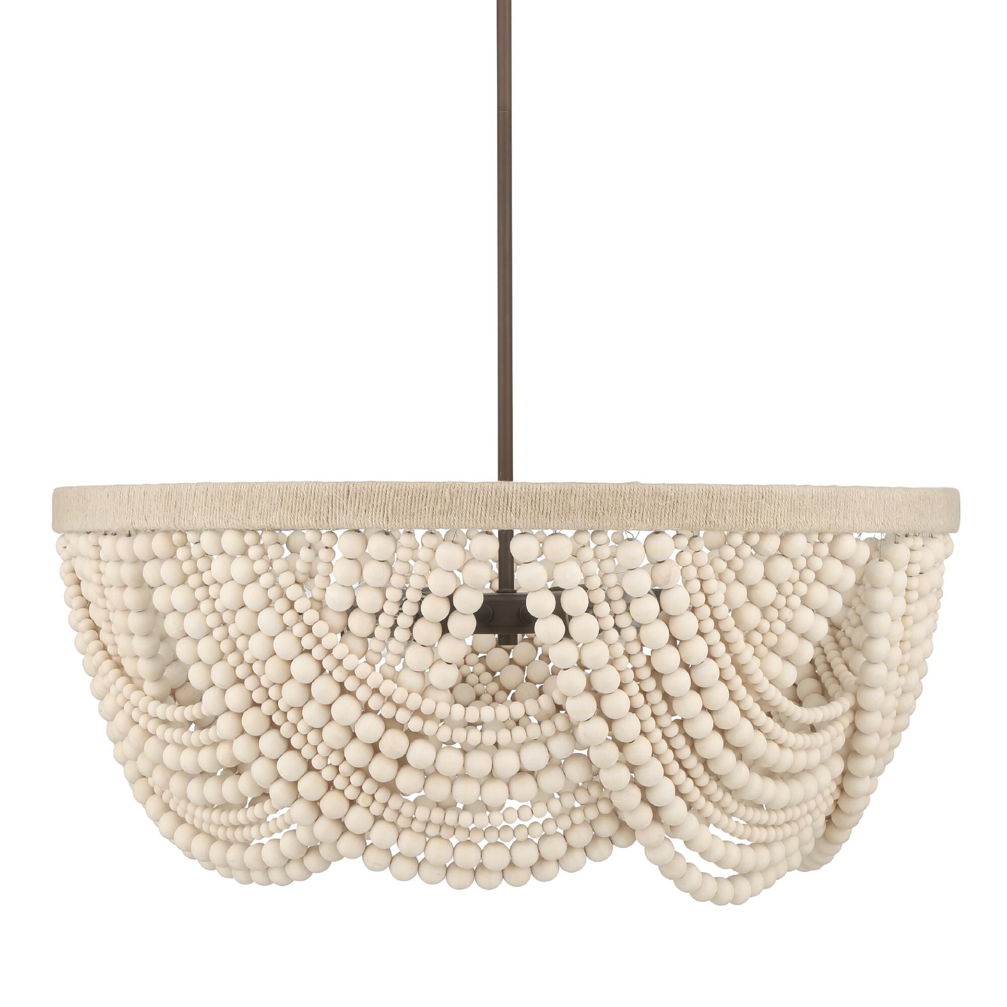 Autumndale 28 Inch Chandelier by Hunter Fan