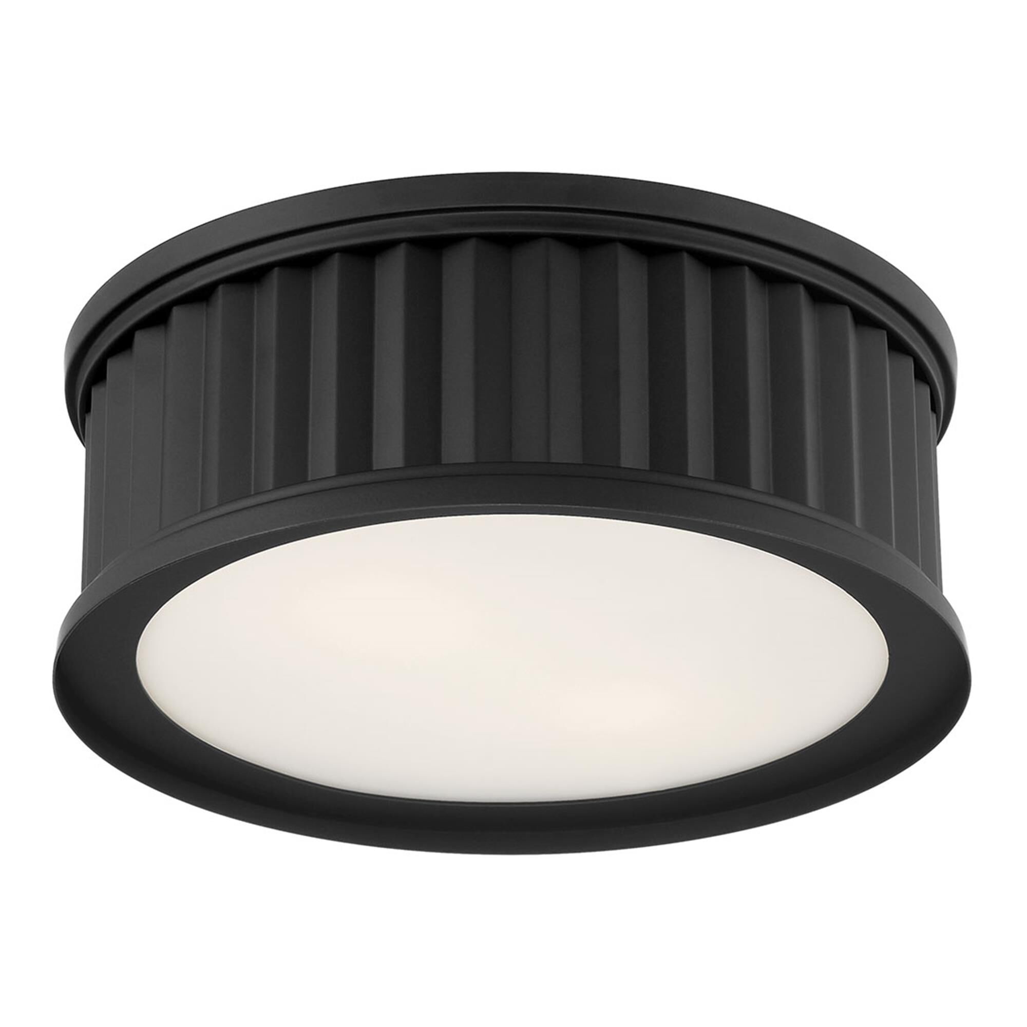 Shown in Matte Black finish