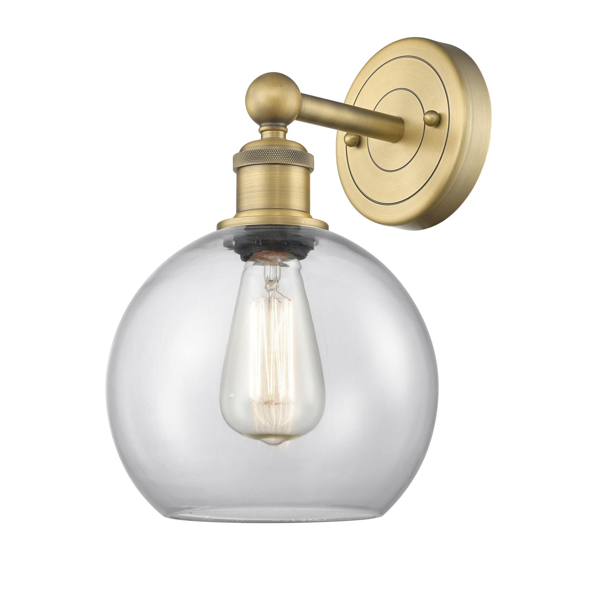 Bruno Marashlian Athens 8 Inch Wall Sconce by Innovations Lighting