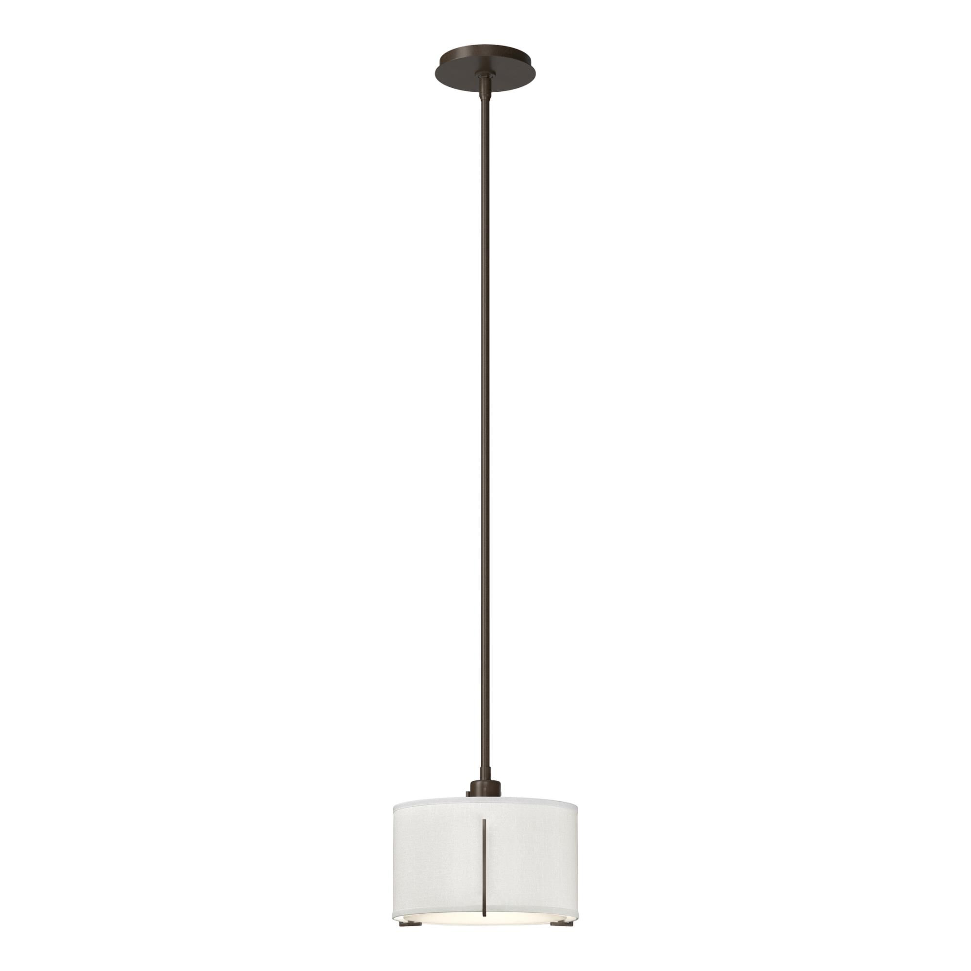 Exos 11 Inch Mini Pendant by Hubbardton Forge