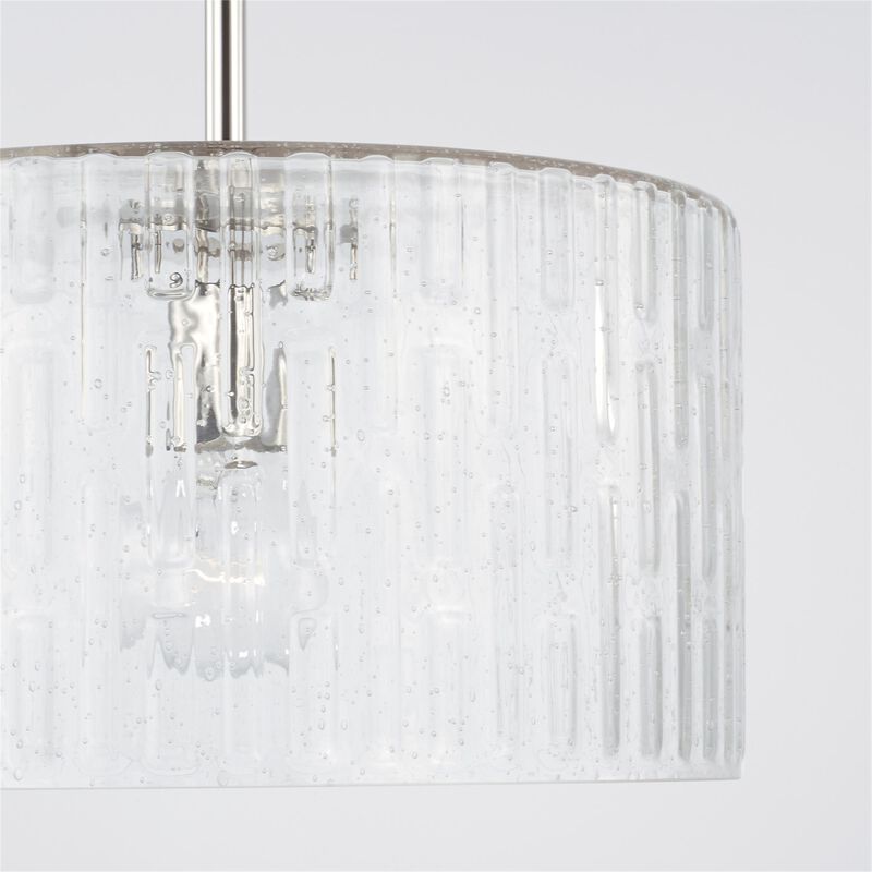Emerson 15 Inch 1 Light Semi Flush Mount by Capital Lighting Fixture Company