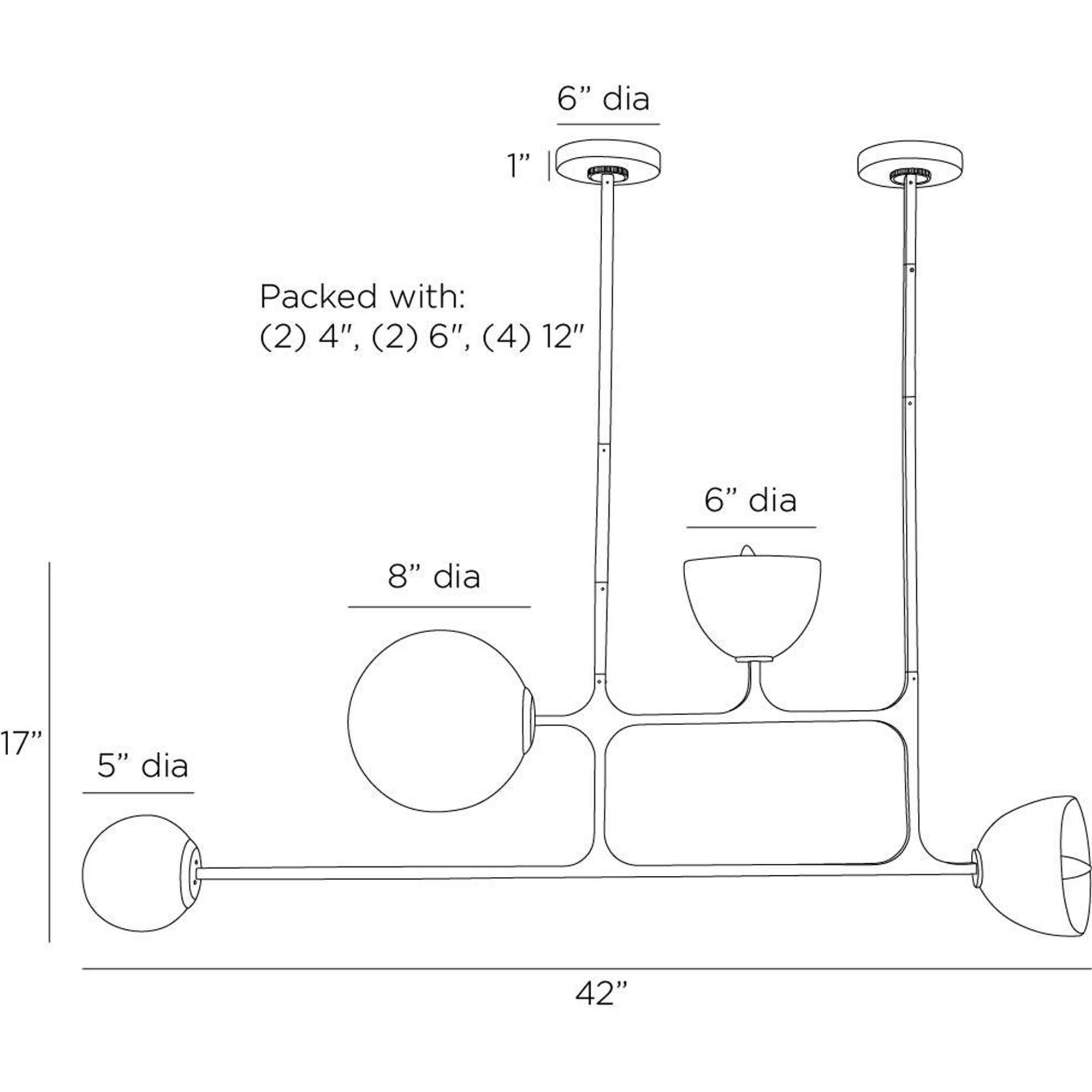 Shown in English Bronze finish