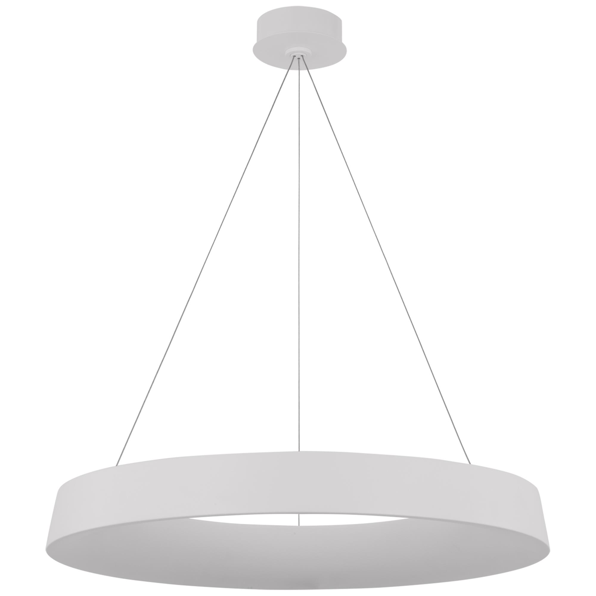 Shown in Matte White finish
