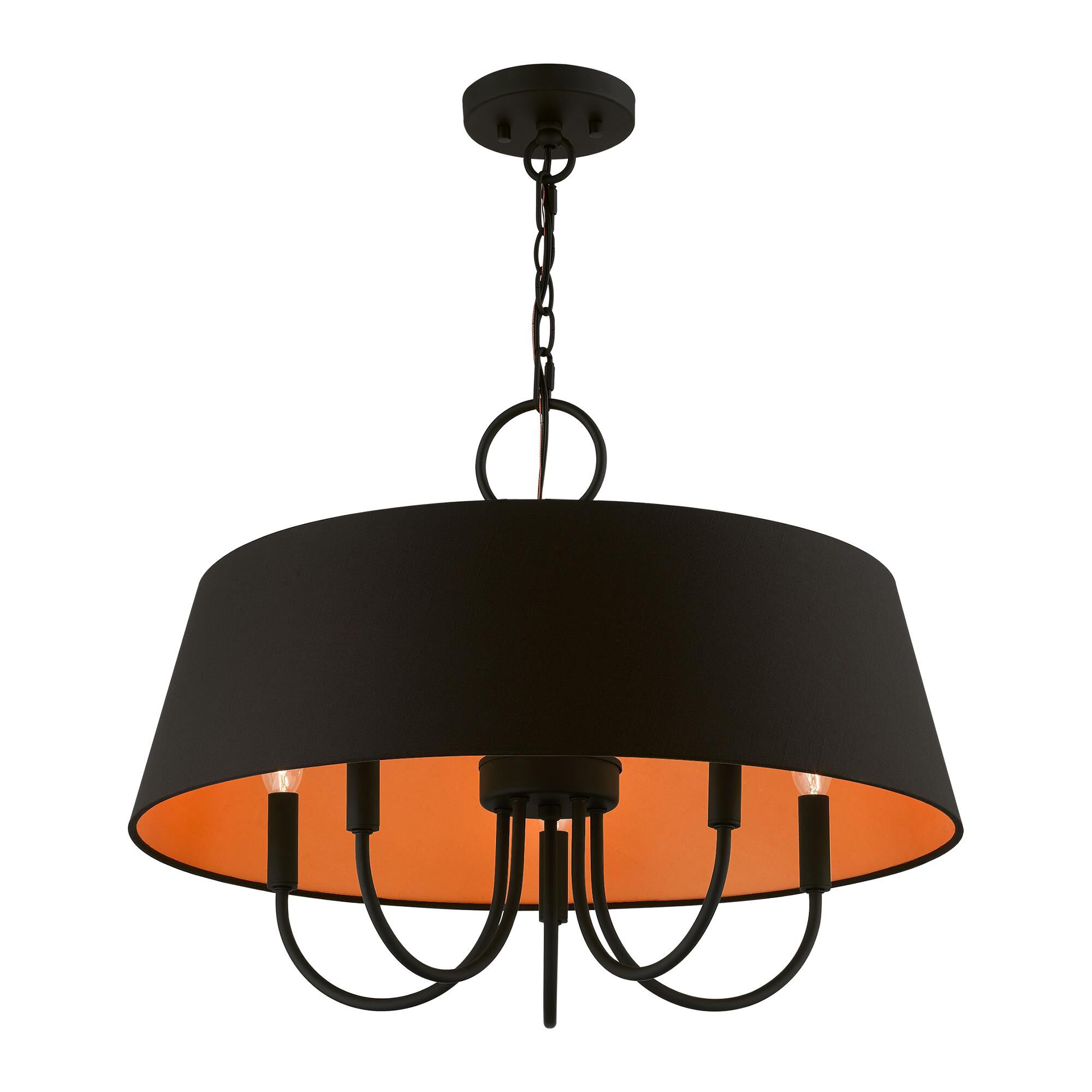 Palma 5 Light Chandelier by Livex Lighting
